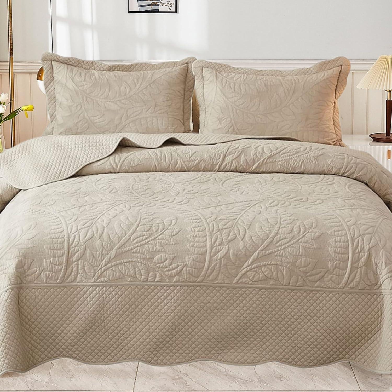 MarCielo Cotton Quilt Set