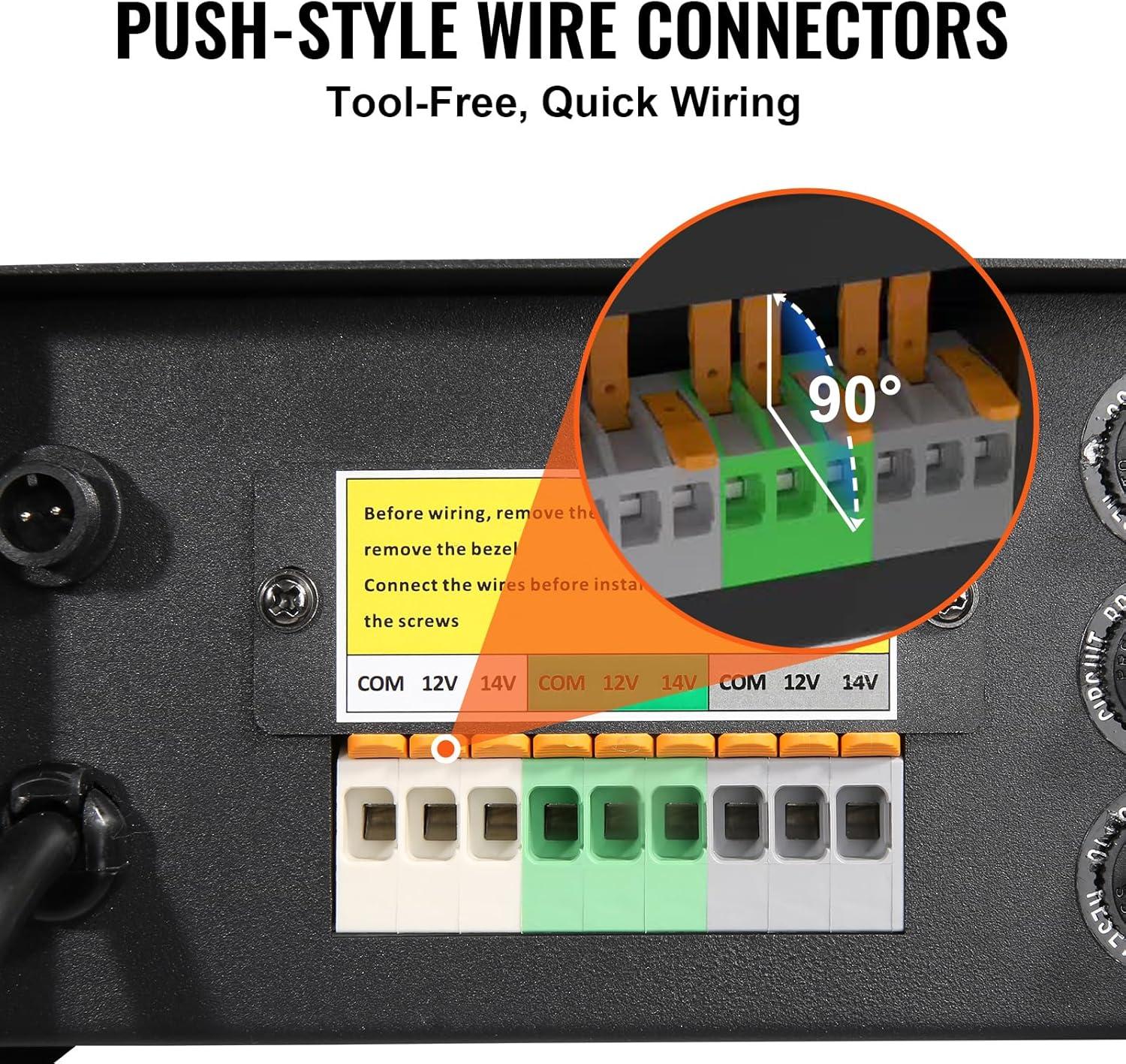 Line Voltage Electronic Transformer