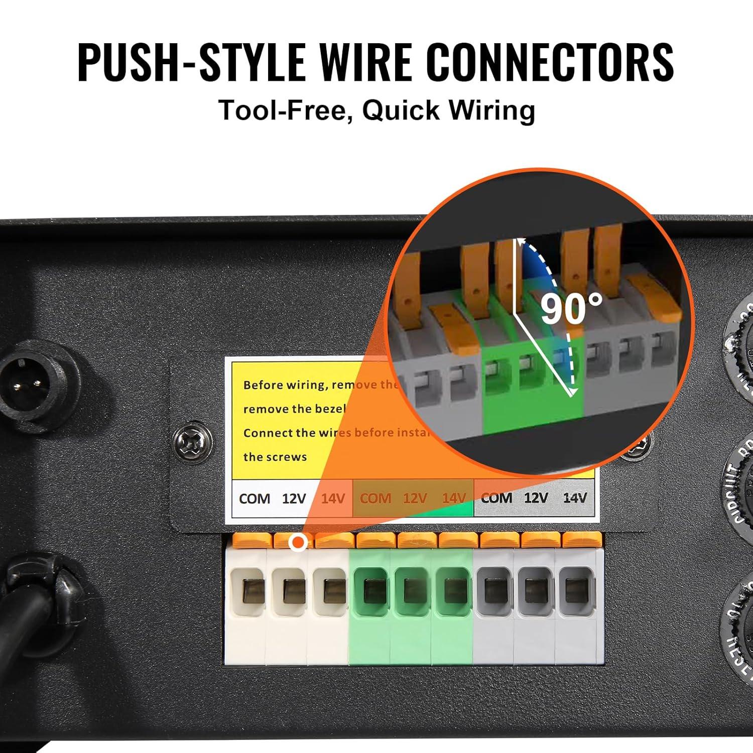 Line Voltage Electronic Transformer