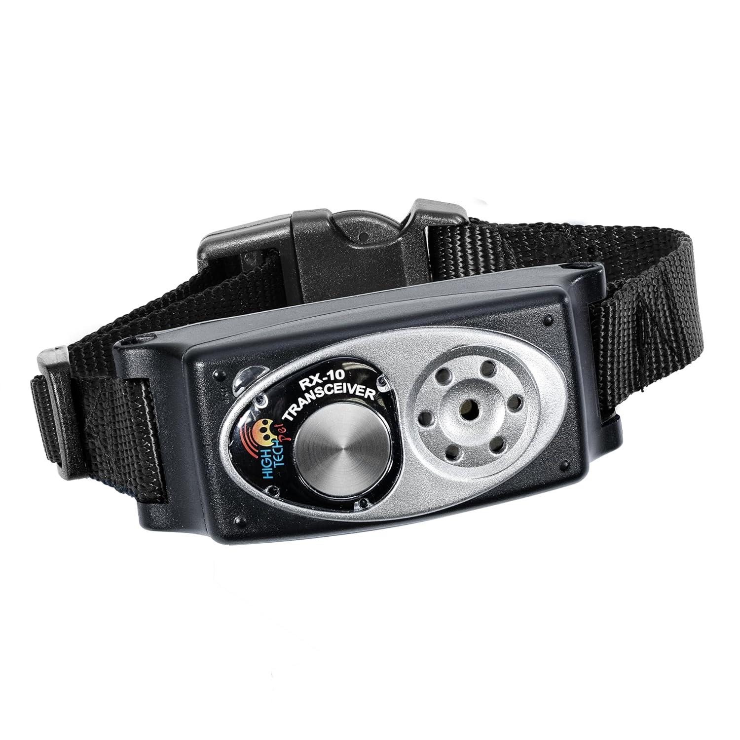 High Tech Pet Additional or Replacement Collar for Premium X-10 Fence System