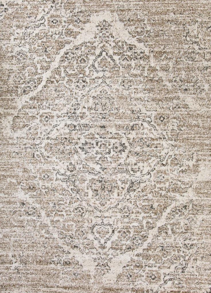 Luxe Weavers Victoria Collection Floral Area Rug