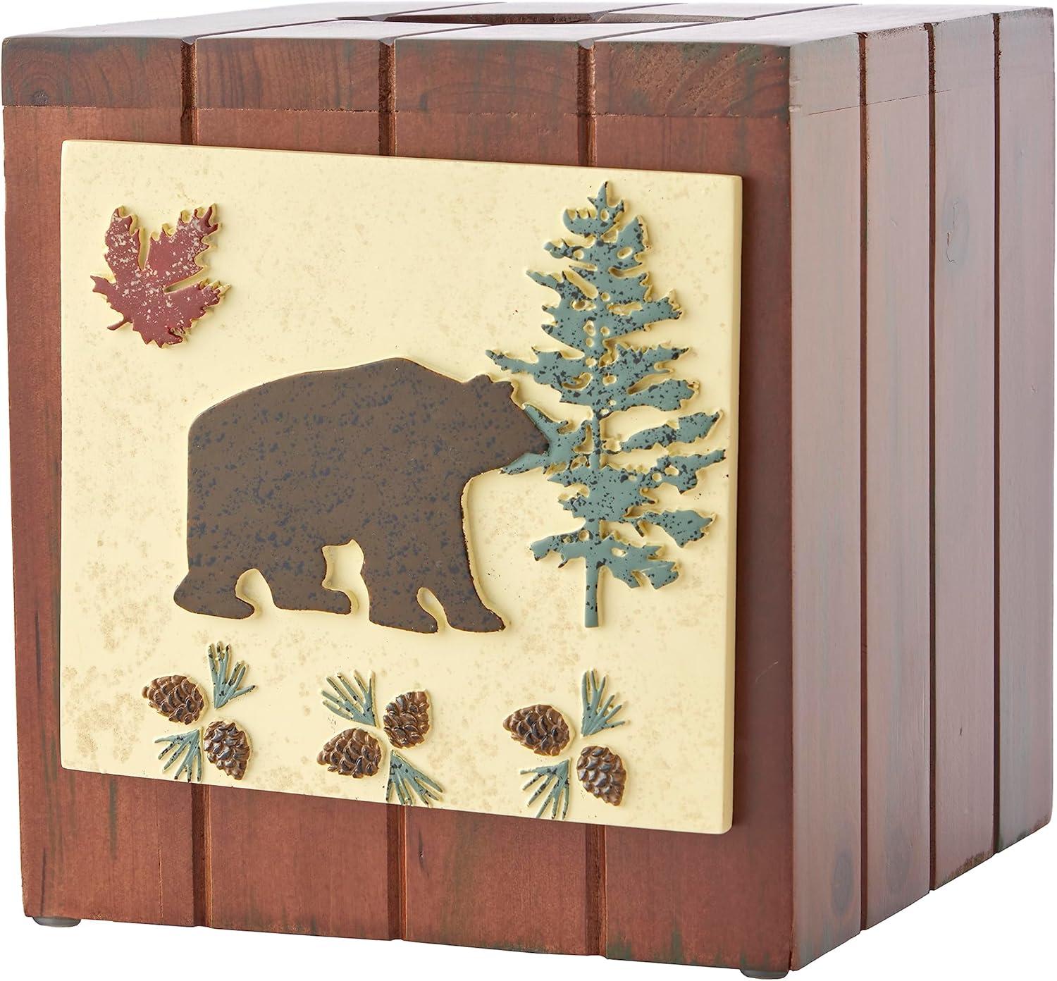 SKL Home North Ridge Tissue Box Cover