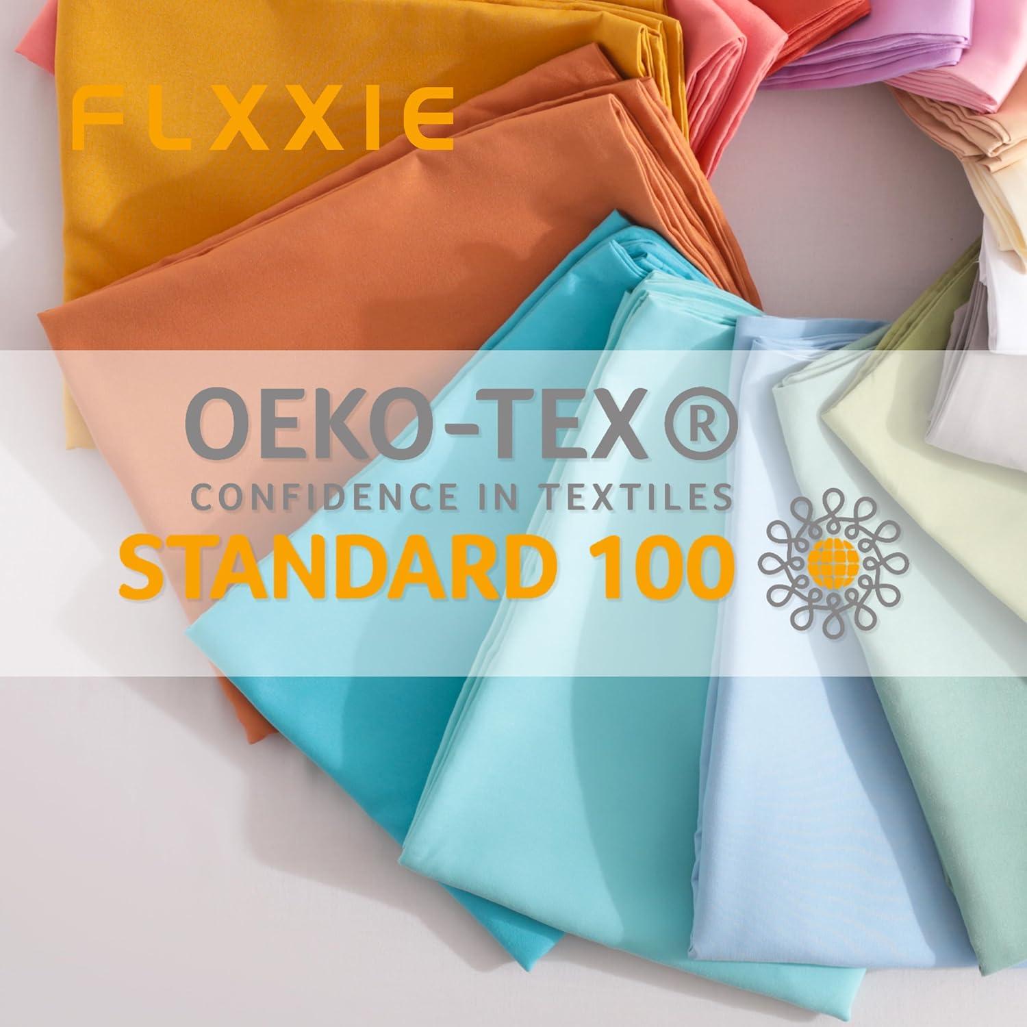 Microfiber Queen - Envelope - 20 x 30 Cloud Grey Pillowcase Set by Bare Home