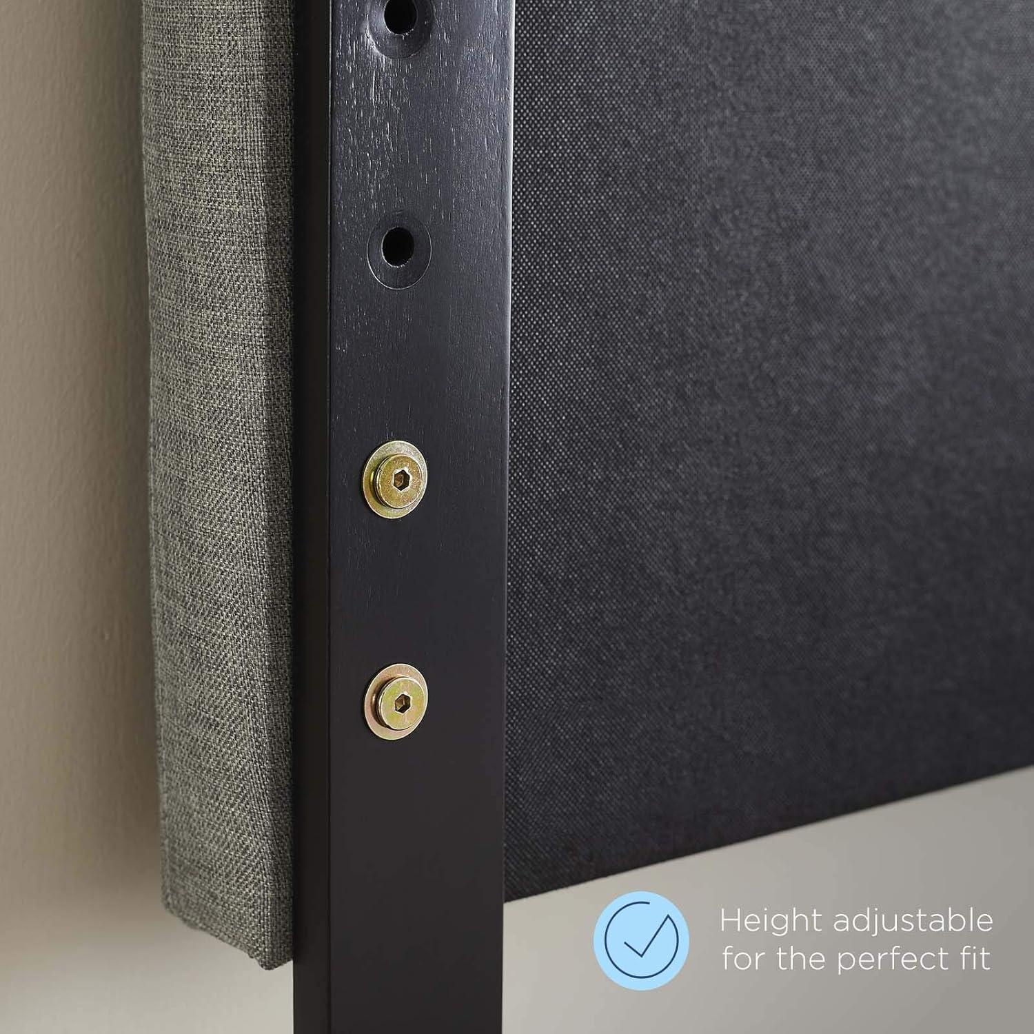 Modway Alyson Angular Channel Tufted Performance Velvet Headboard