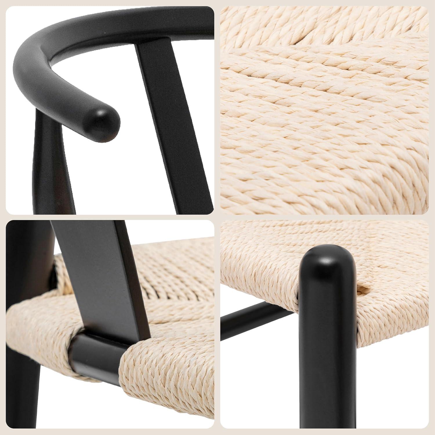 Wyn Woven Dining Chair