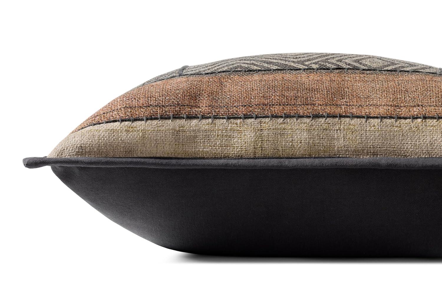 Loloi Rugs Polyester/Cotton/Rayon Throw Square Pillow Cover by Loloi | Perigold