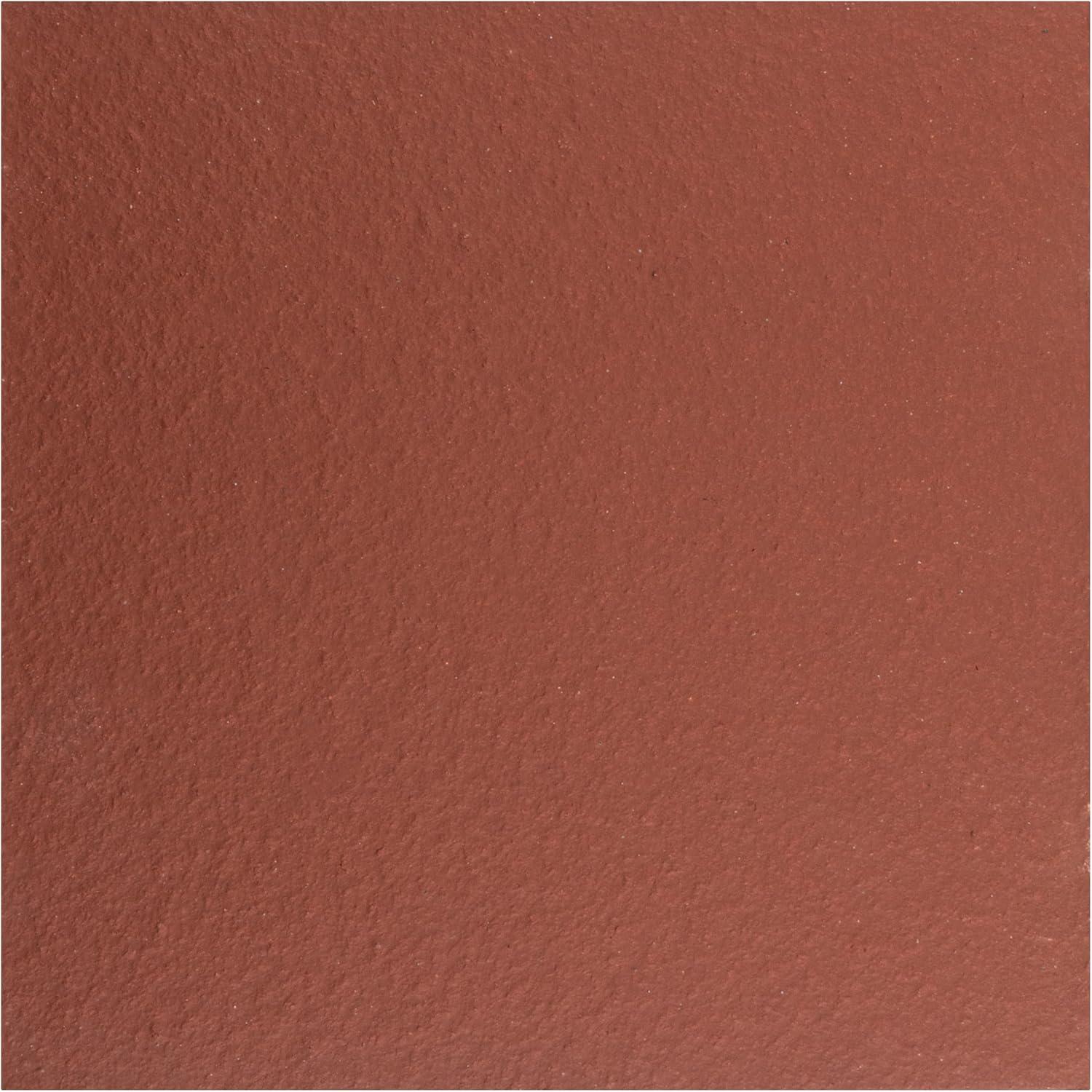 Quarry Red 5-7/8 in. x 5-7/8 in. Ceramic Floor and Wall Tile (5.98 sq. ft./Case)