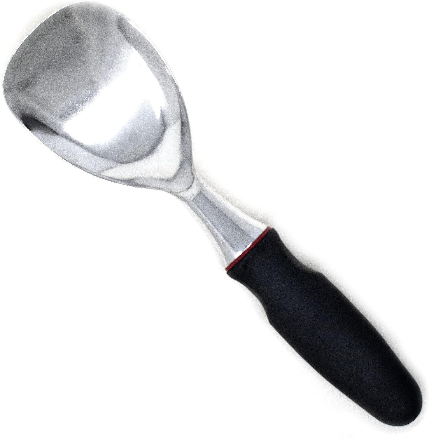 Norpro Grip-EZ Ice Cream Spade, Black