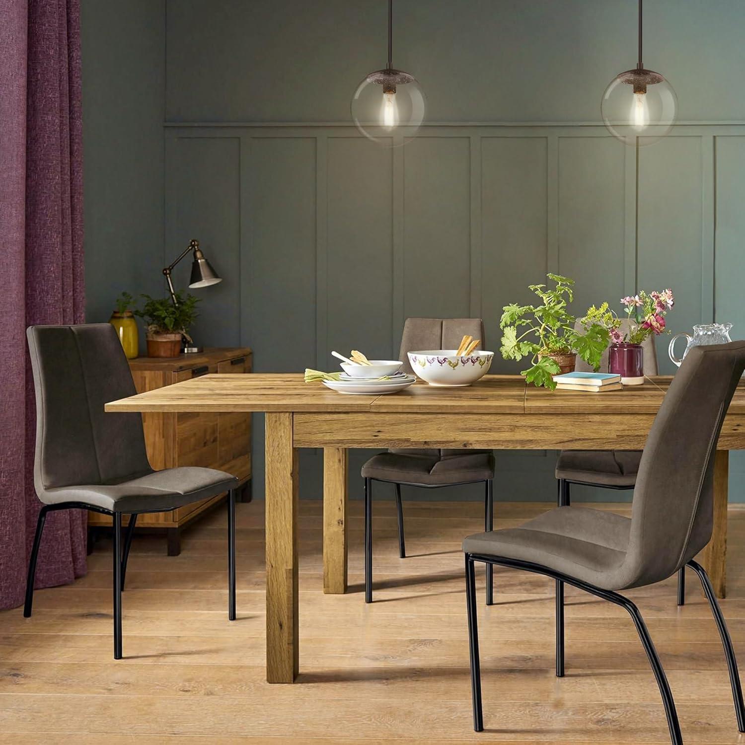 Design House  Gracelyn Pendant Light in Matte Black