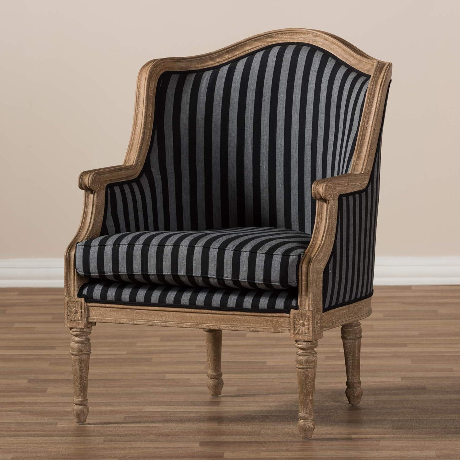 Upholstered Armchair