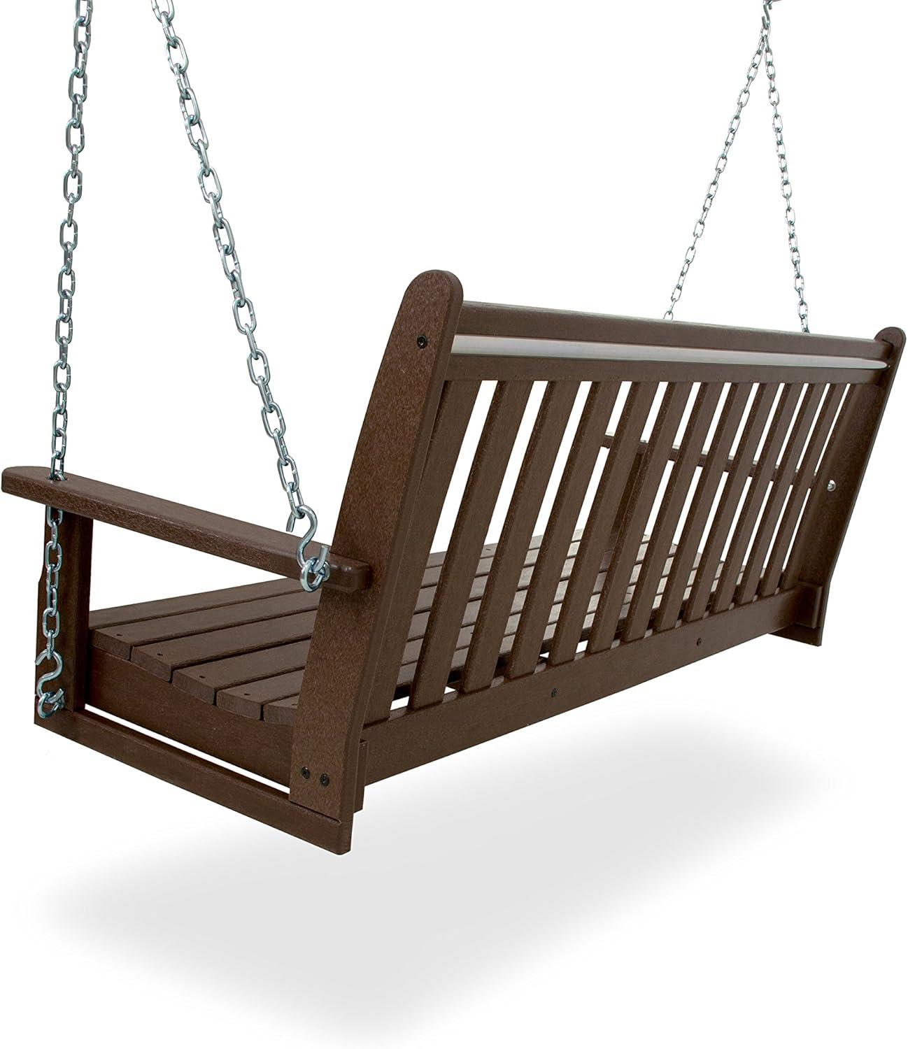 Vineyard 60.5" Porch Swing