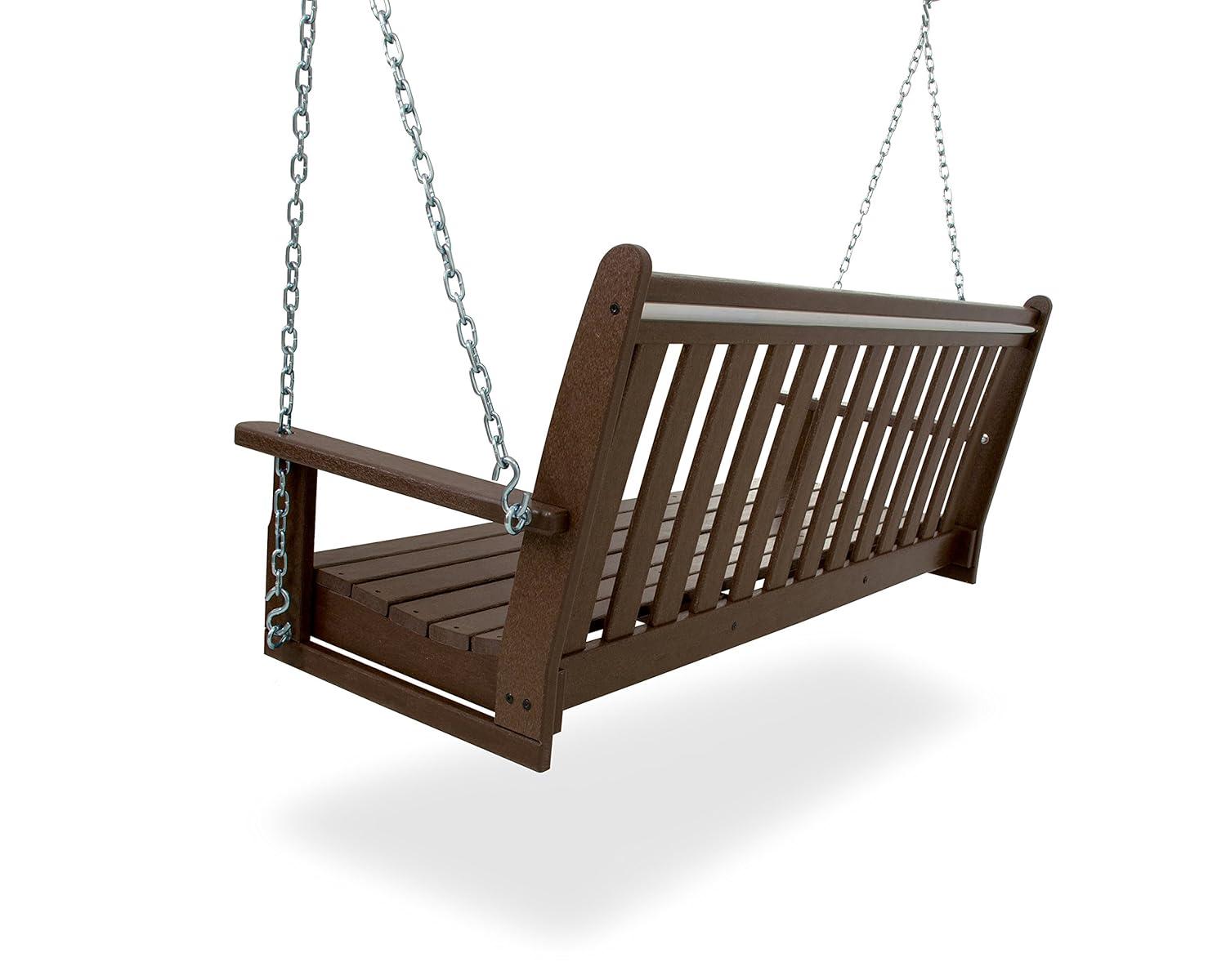 Vineyard 60.5" Porch Swing