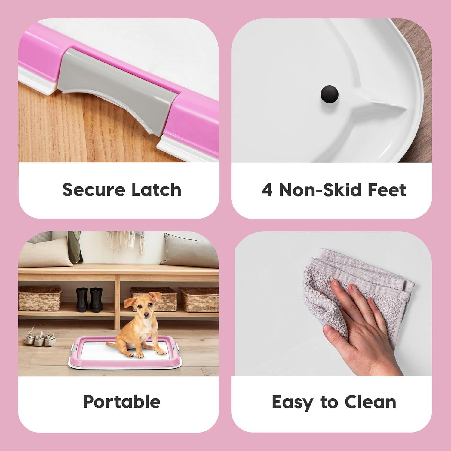 Polypropylene Plastic Pet Bed