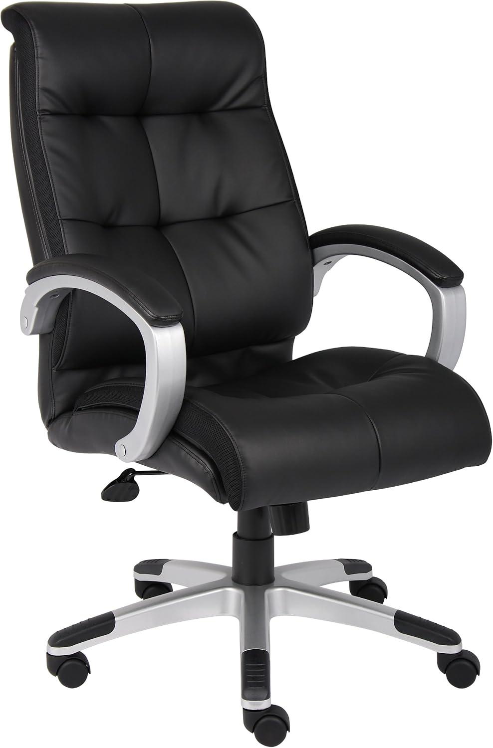 Double Plush High Back Executive Chair - Boss Office Products