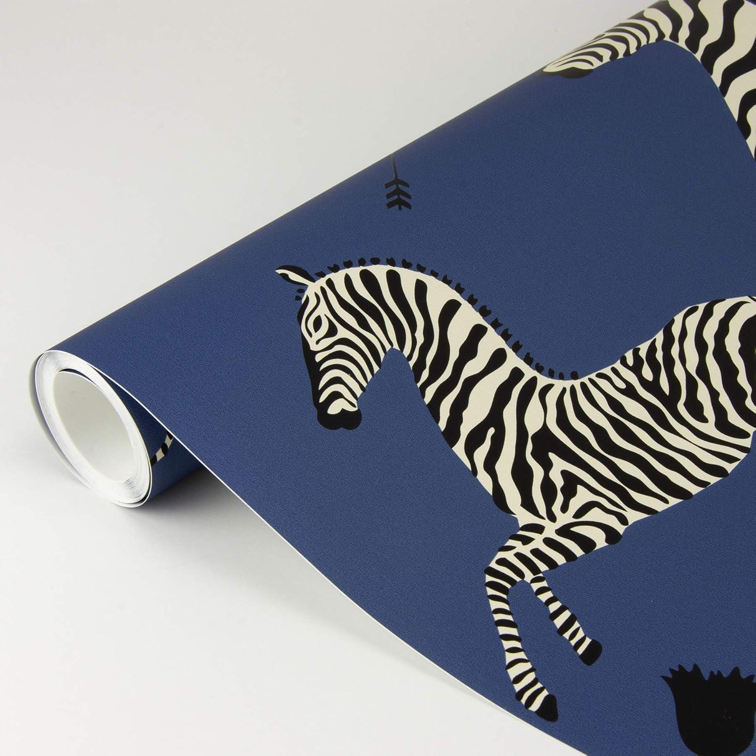 Peel & Stick Animal Print Roll