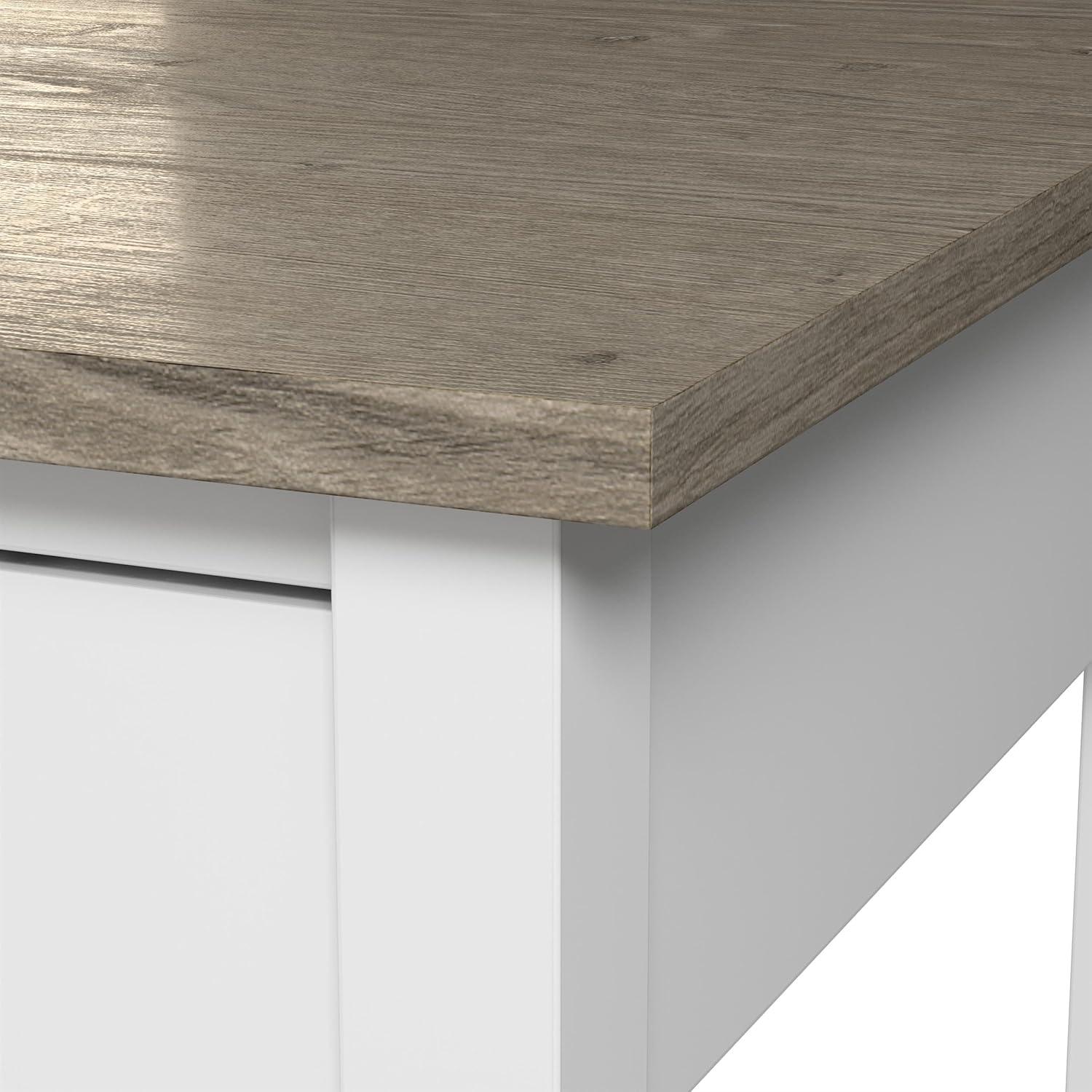 Mayfield Mesa de Centro para Sala de Estar - Madera de Ingeniería