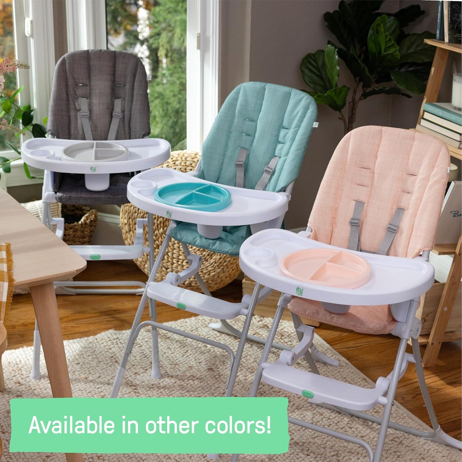 Ingenuity Sun Valley Compact High Chairs