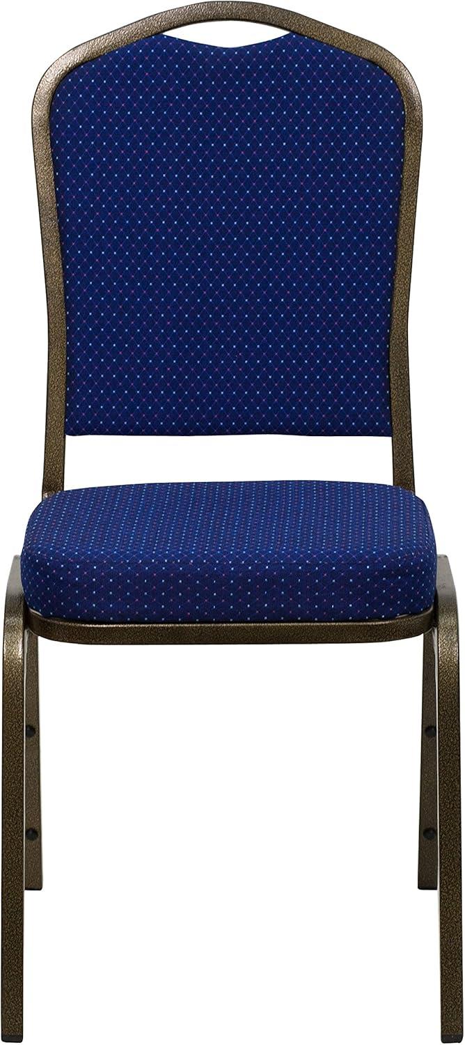 Flash Furniture HERCULES Series Crown Back Stacking Banquet Chair