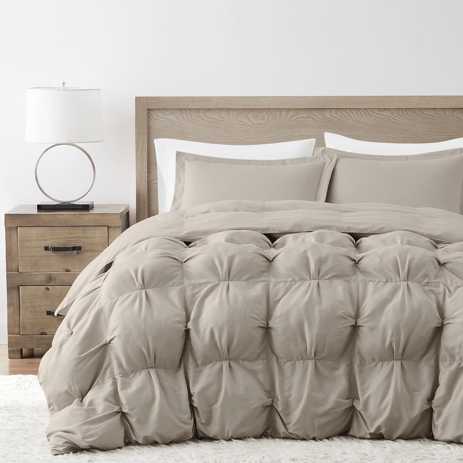 Truly Soft Truly Soft Oversized Puffer Comforter Set