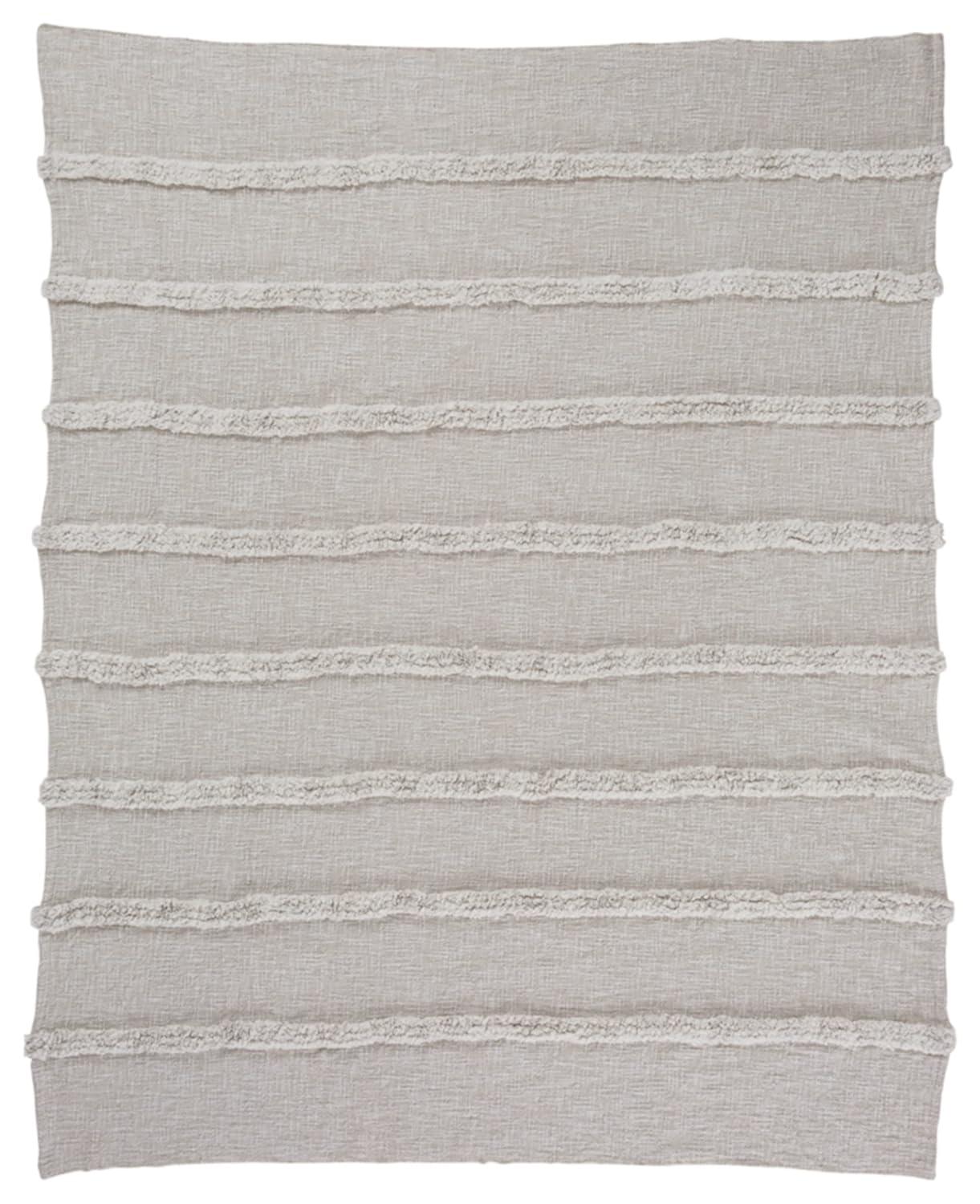 Signature Design by Ashley Casual Samsen Throw  Linen