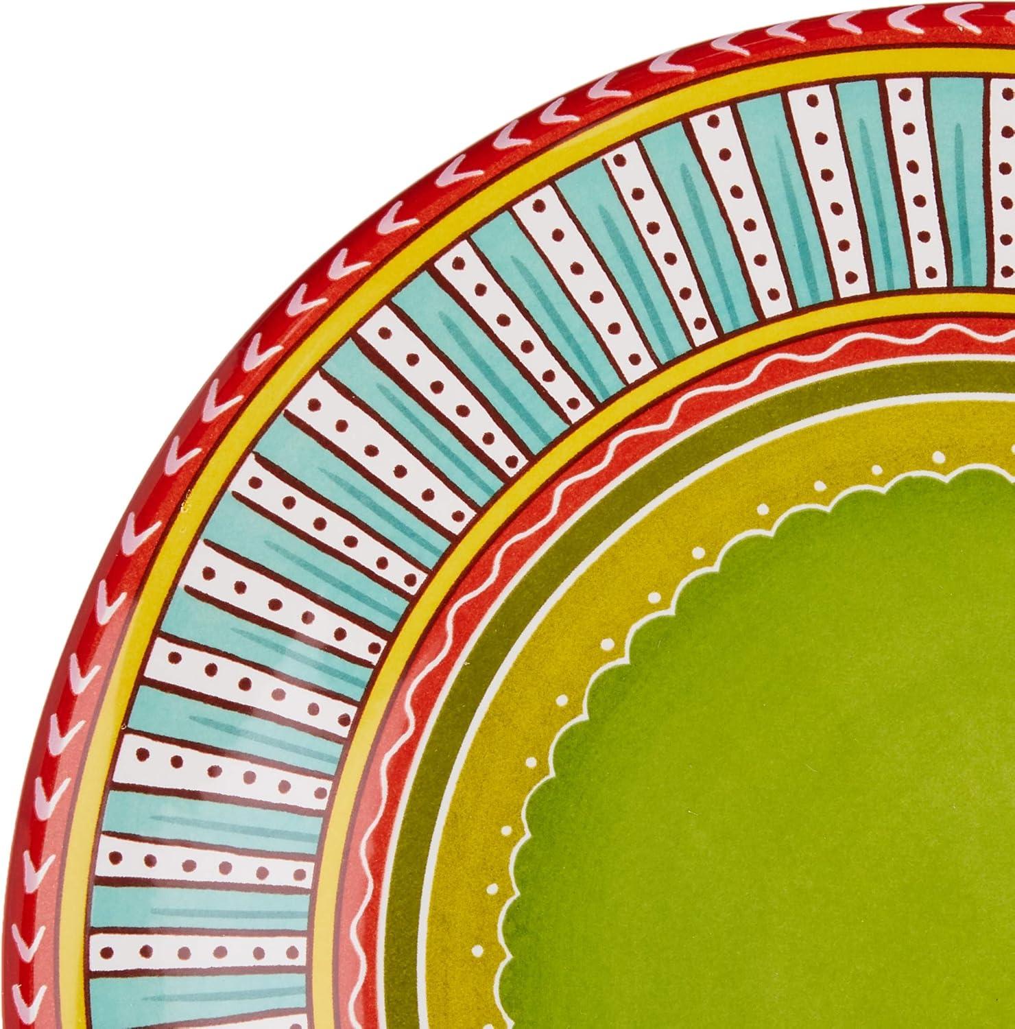 Certified International Valencia 11.25" Dinner Plate (Set of 4)