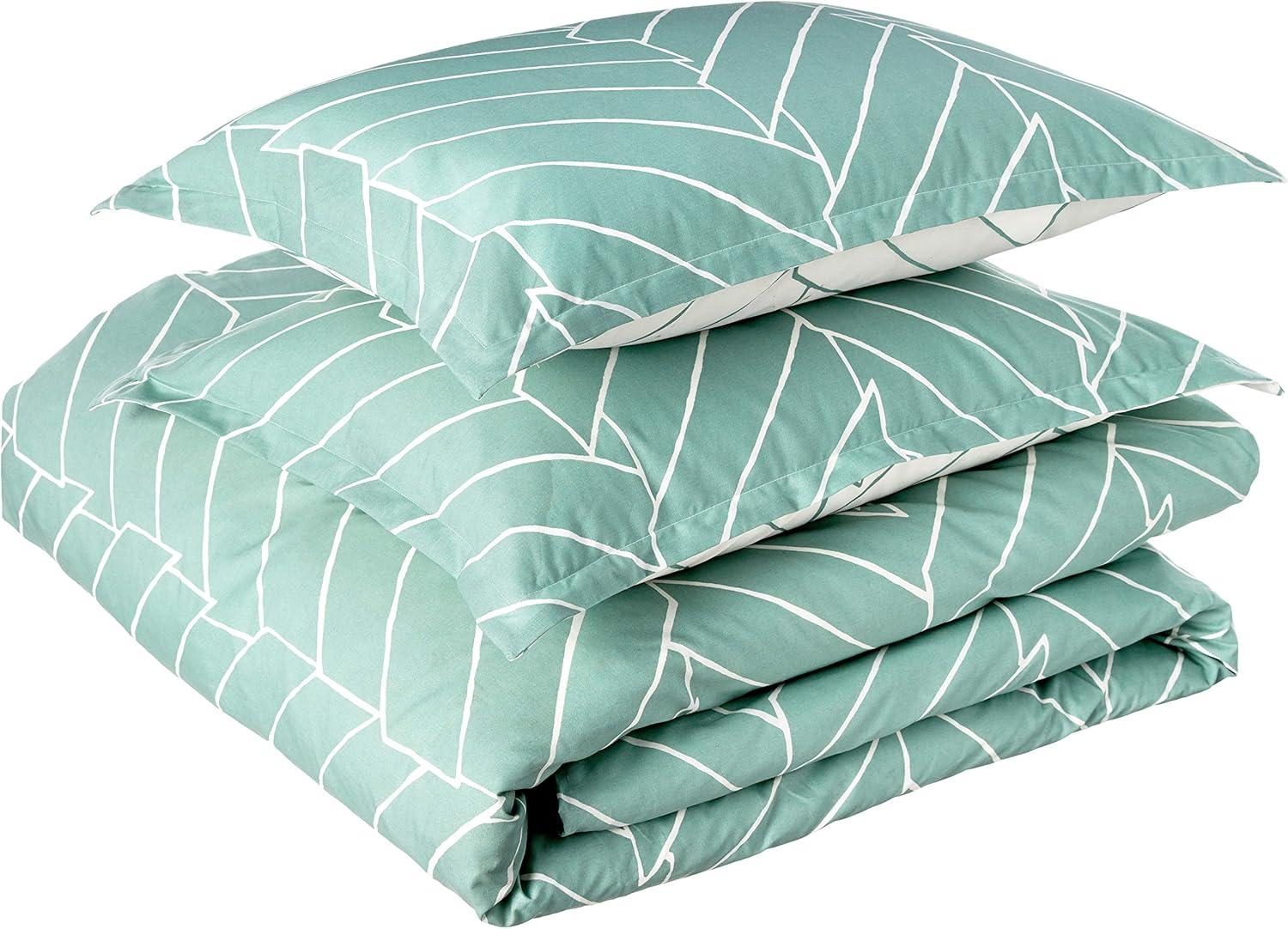 Ceres Reversible Duvet Cover Set