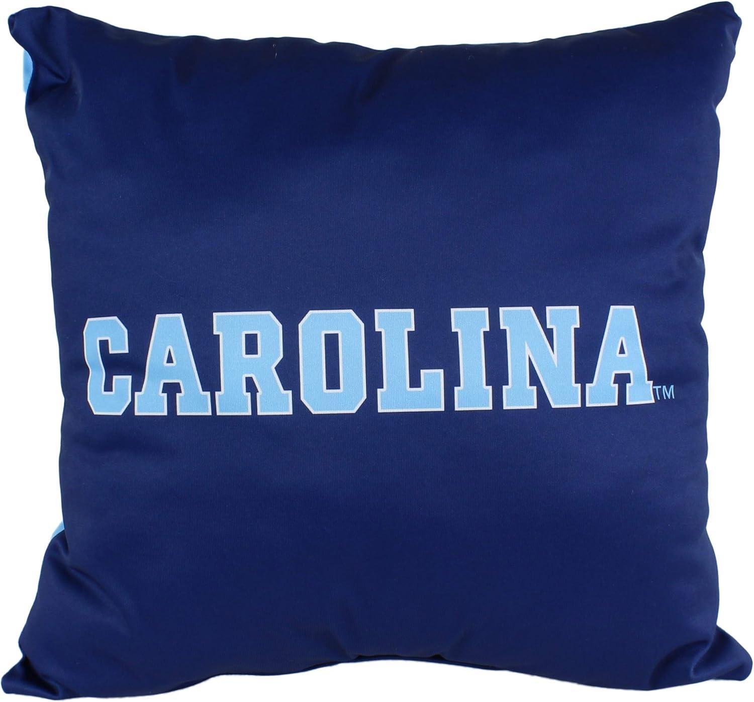 NCAADP18 Reversible Throw Pillow