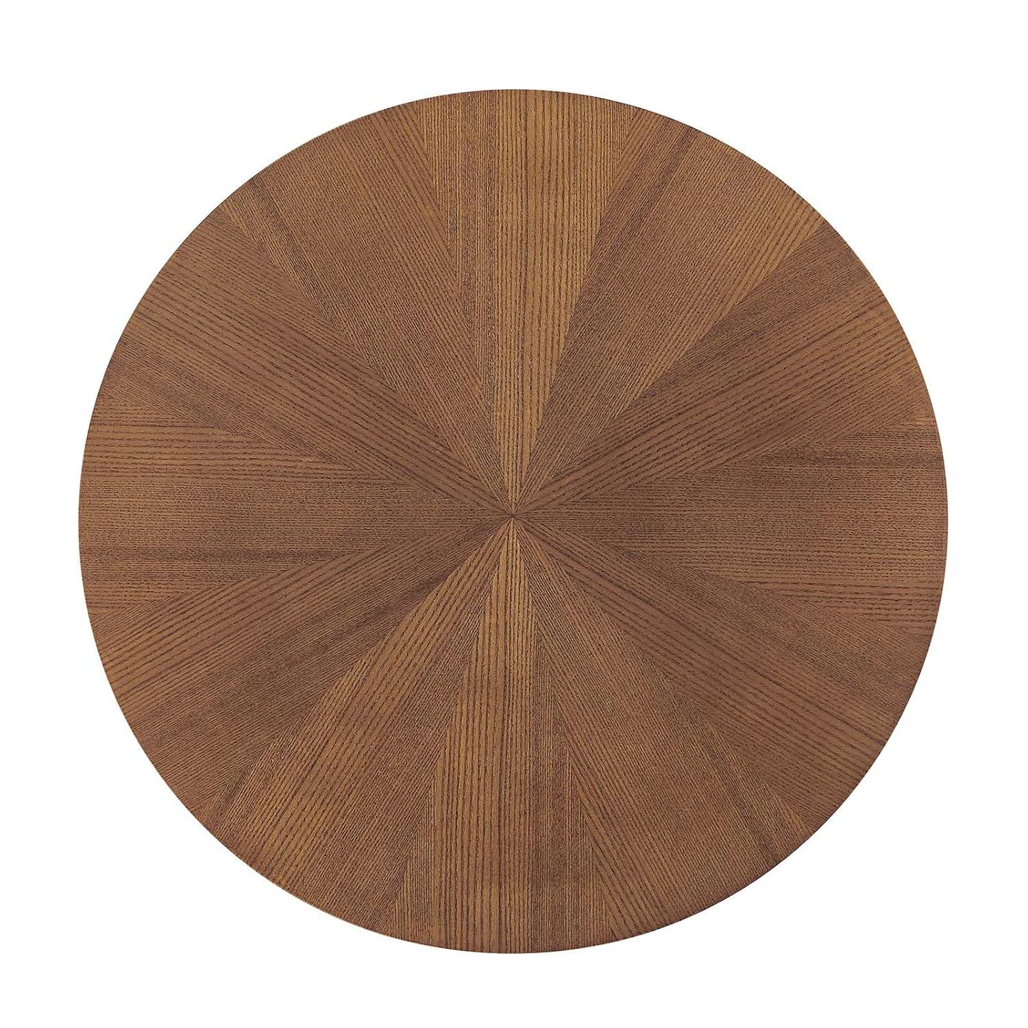 Modway Modway Crossroads Pedestal End Table