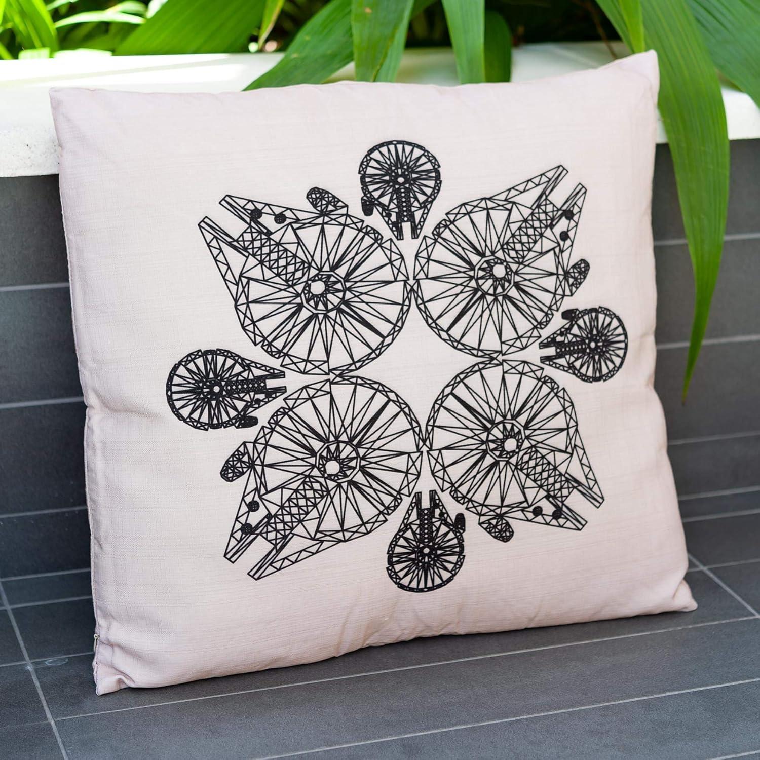 Underground Toys  Polyester Lumbar Rectangular Pillow Cover & Insert | Wayfair