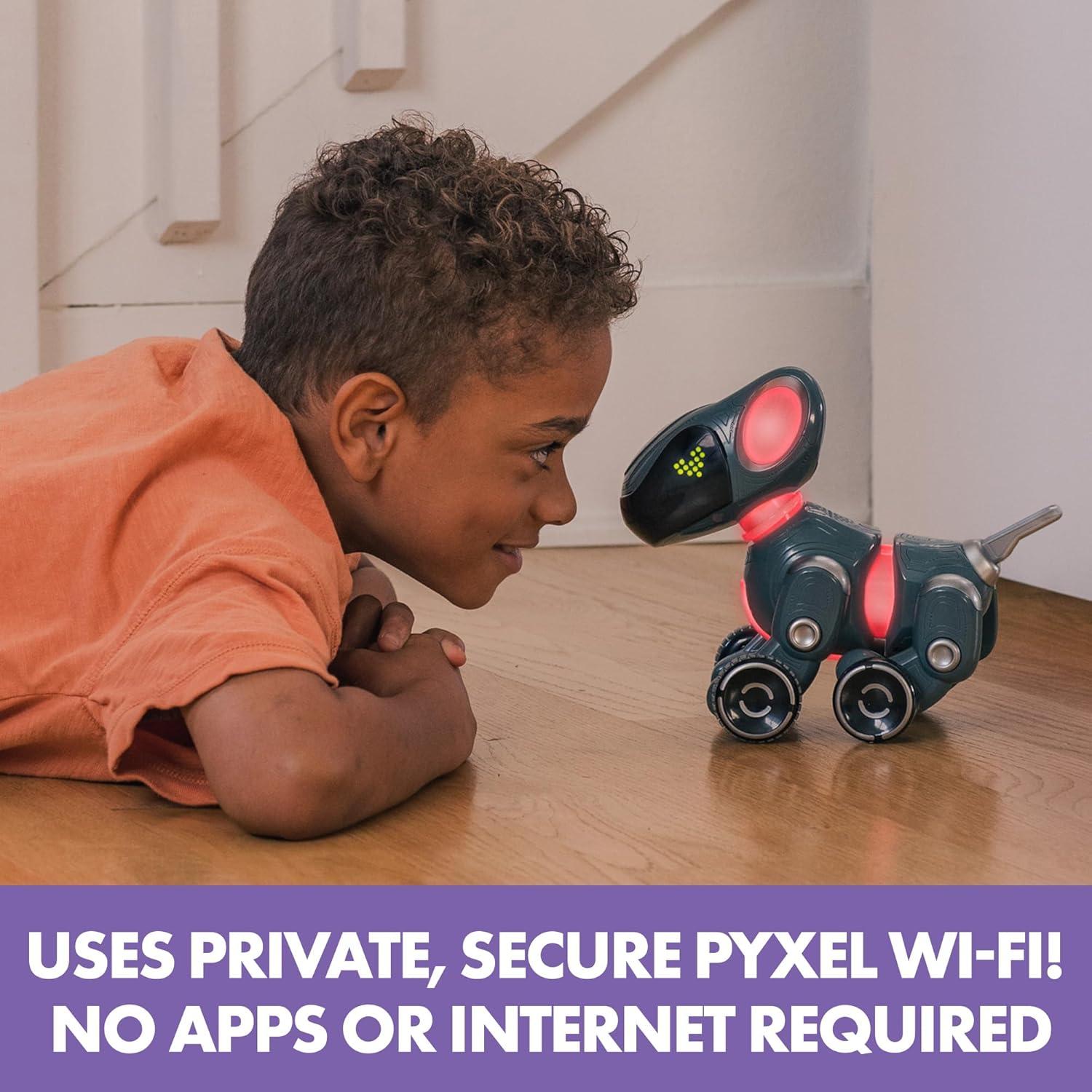 Educational Insights Pyxel The Coding Pet