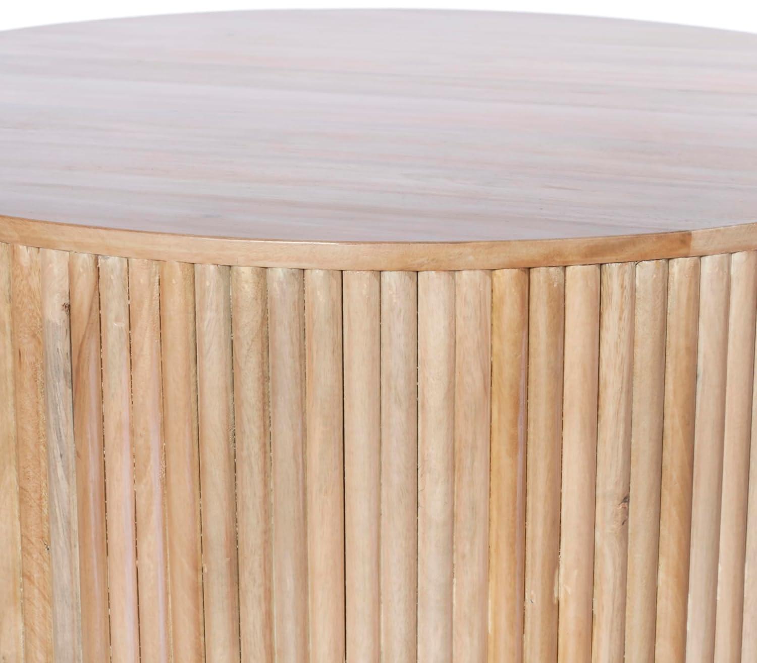 Meridian Furniture Oakhill Natural Coffee Table