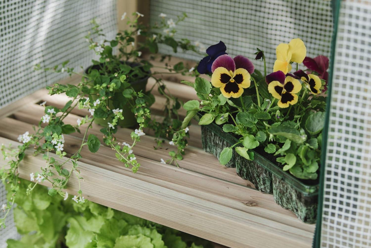 Gardman Premium 24' ft. W x 19' D Starting Plants