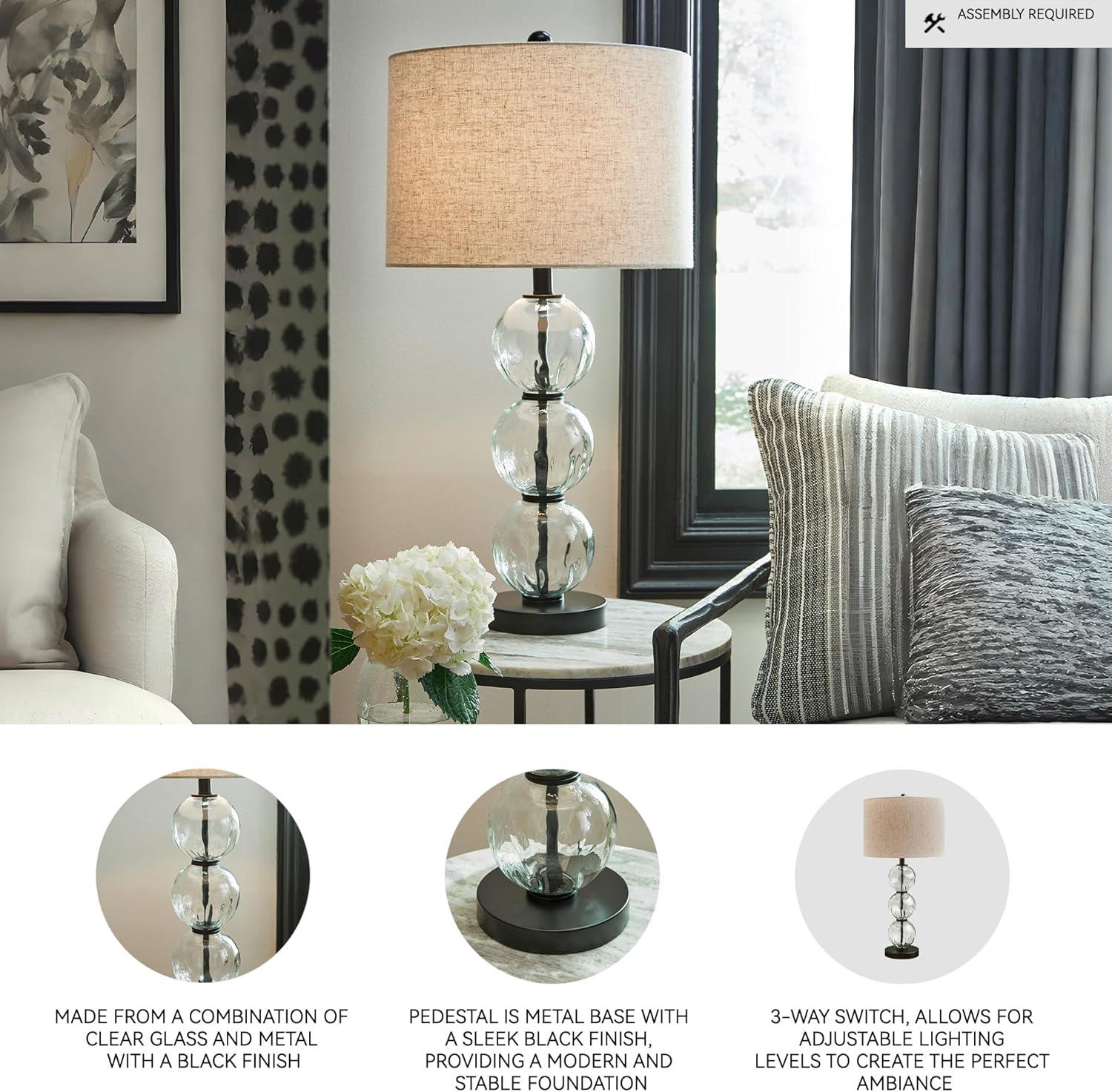 Wrought Studio™ Macall Table Lamp (Set of 2)