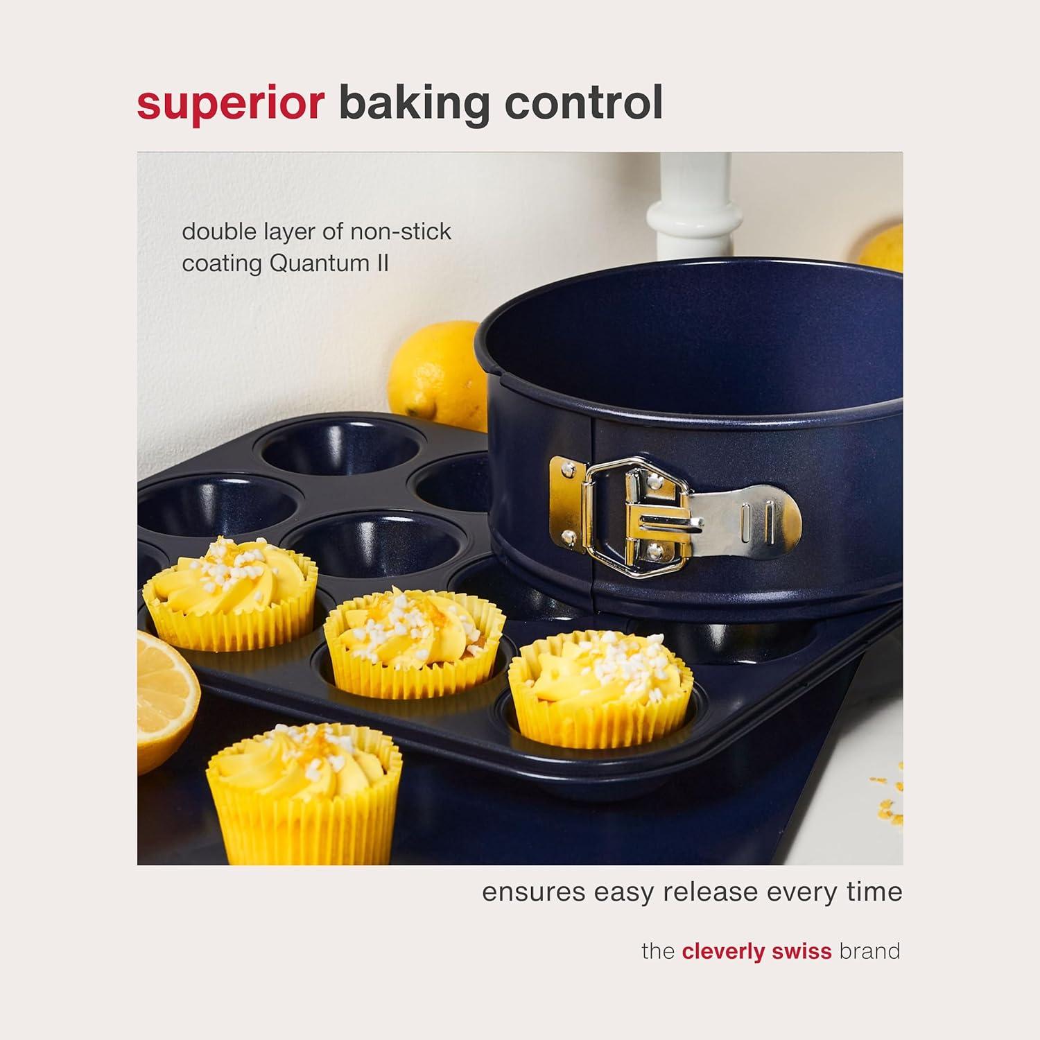 Zyliss Zyliss Non-Stick Carbon Steel Baking Sheet