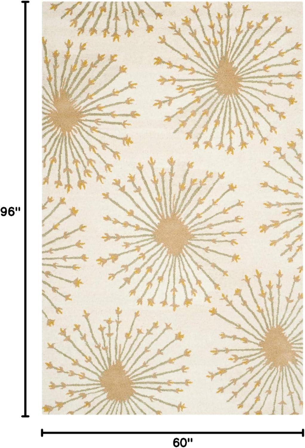 Bella BEL123 Hand Tufted Area Rug  - Safavieh