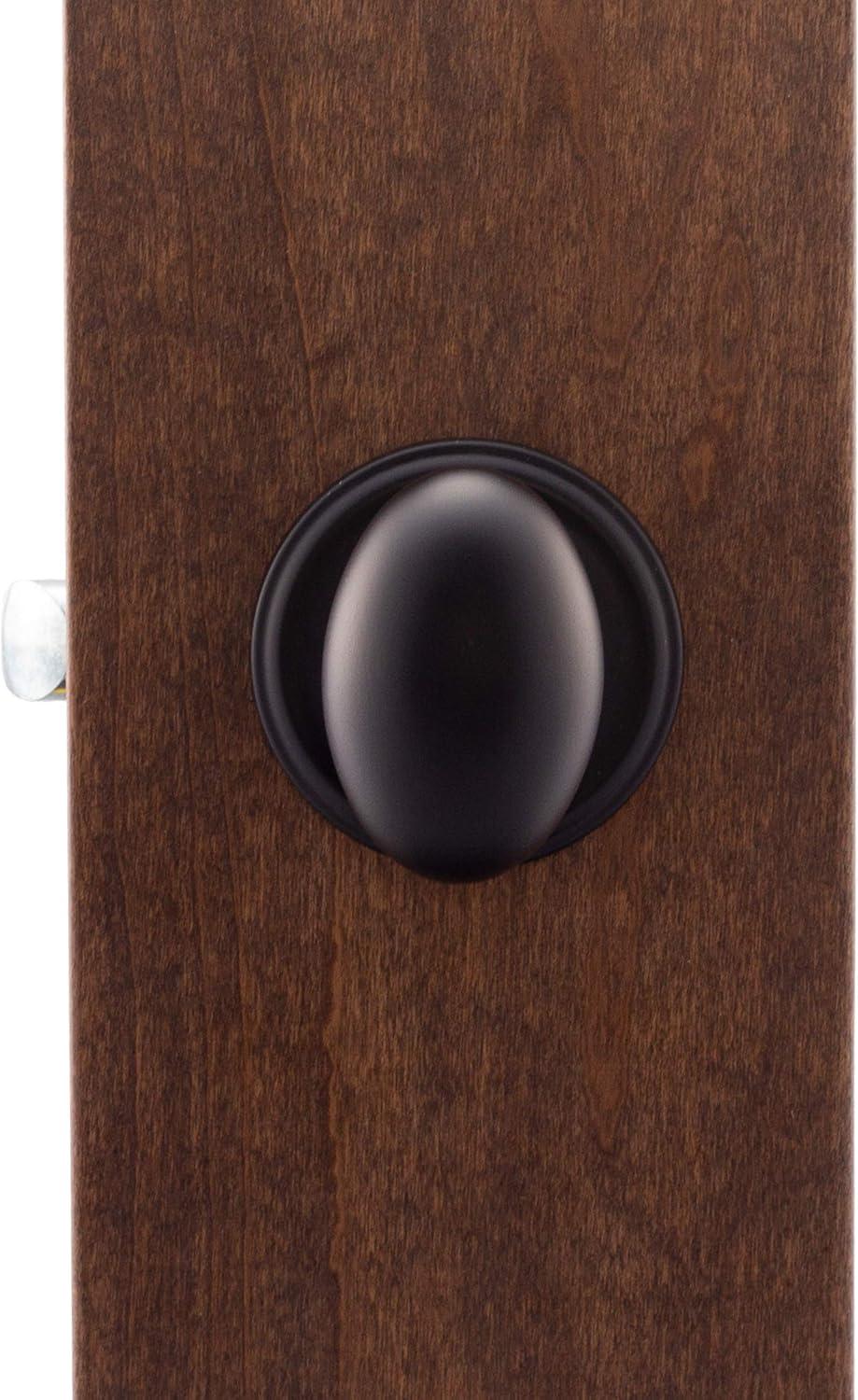 Egg Passage Door Knob