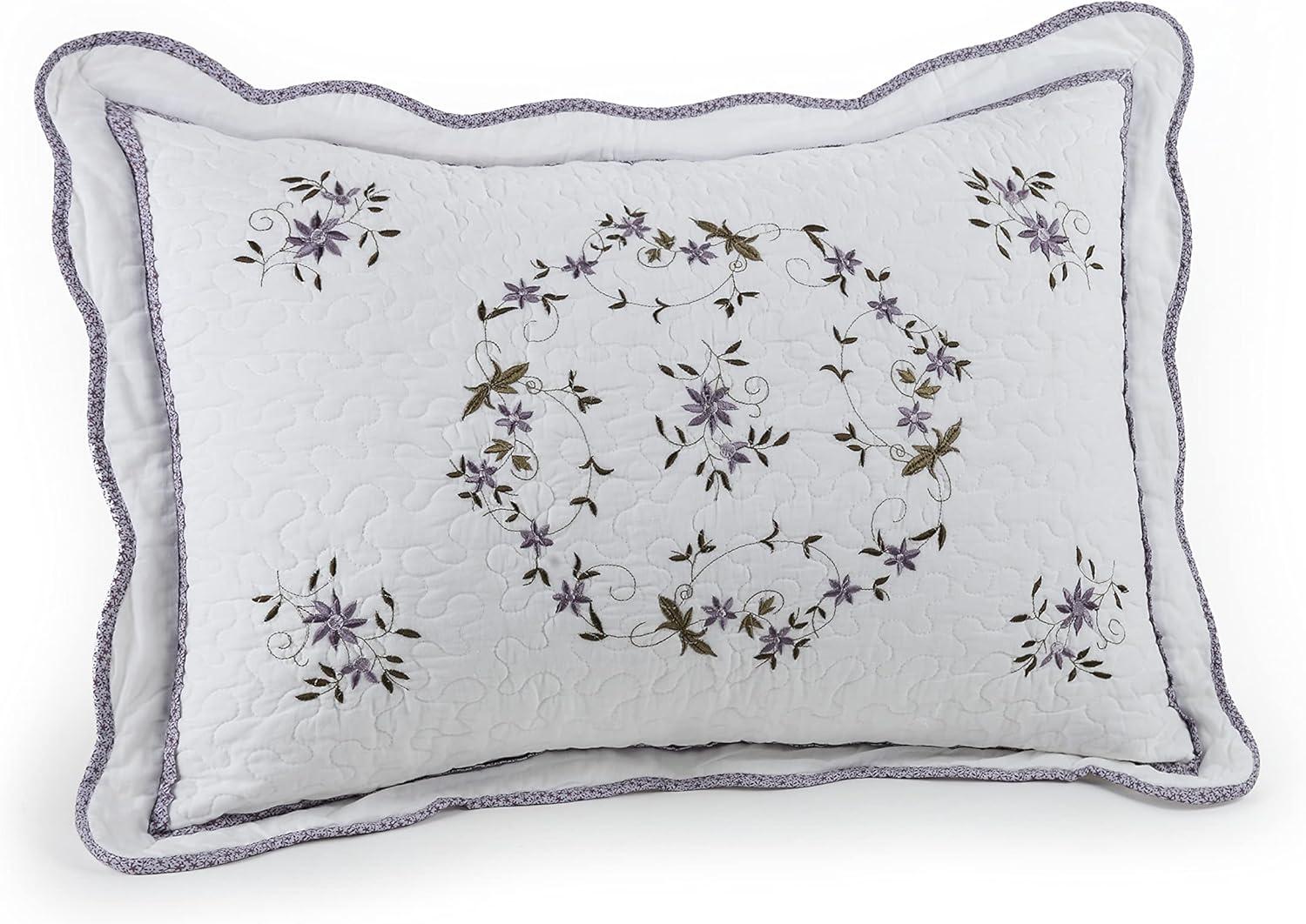 Modern Heirloom Gwen Pillow Sham