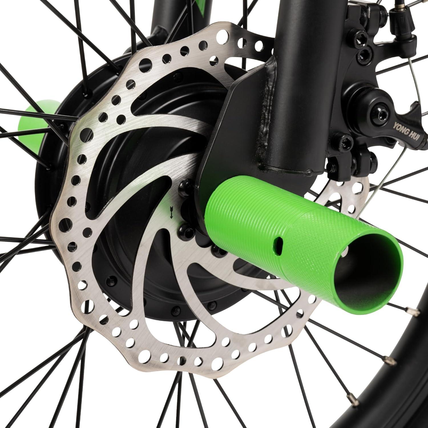 Huffy Electric Green Machine Battery Ride-On - 36V Age 14+ - Black