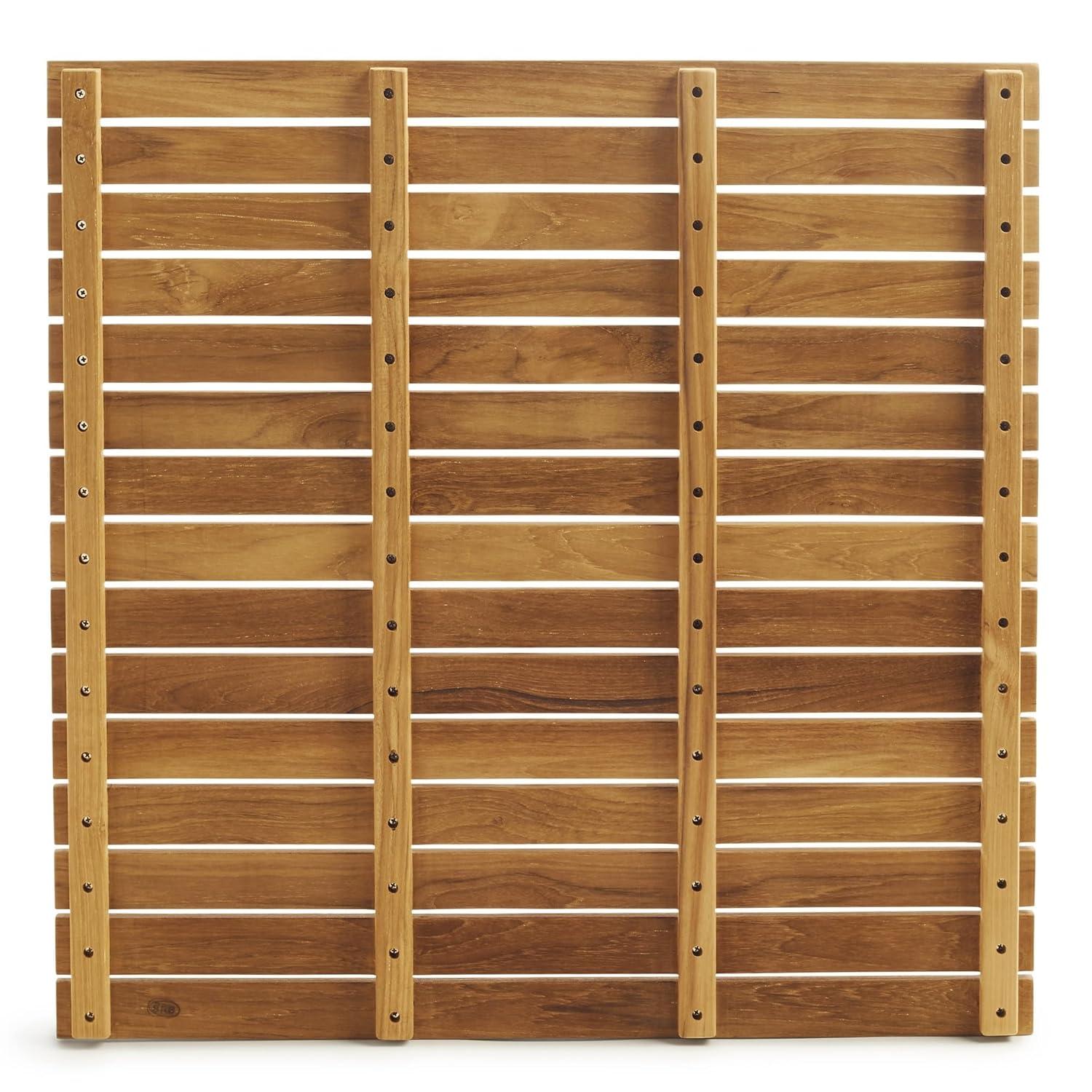 ARB Teak & Specialties Teak Shower Mat