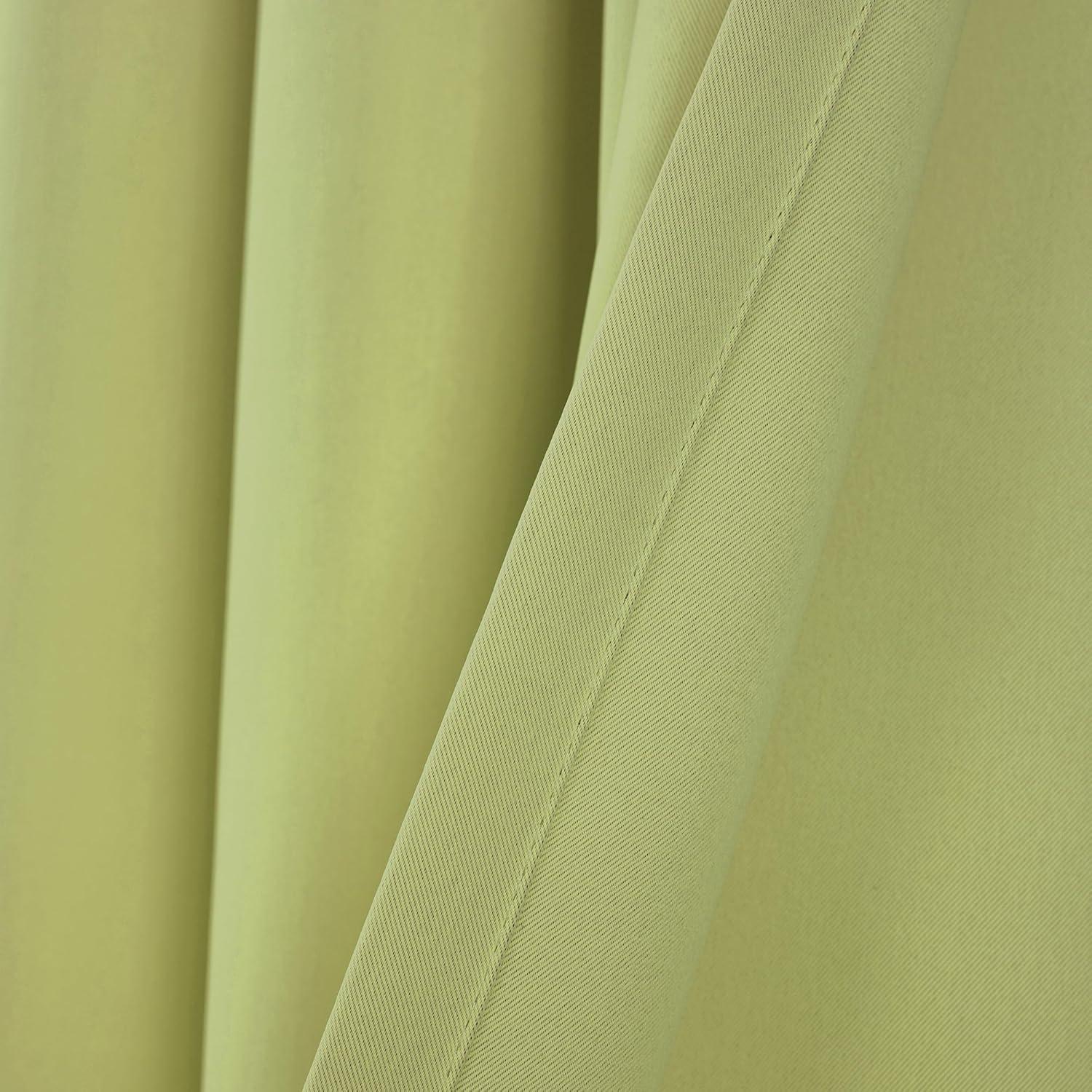 Torre & Tagus Insulated Polyester Blackout Curtain Pair (Set of 2)