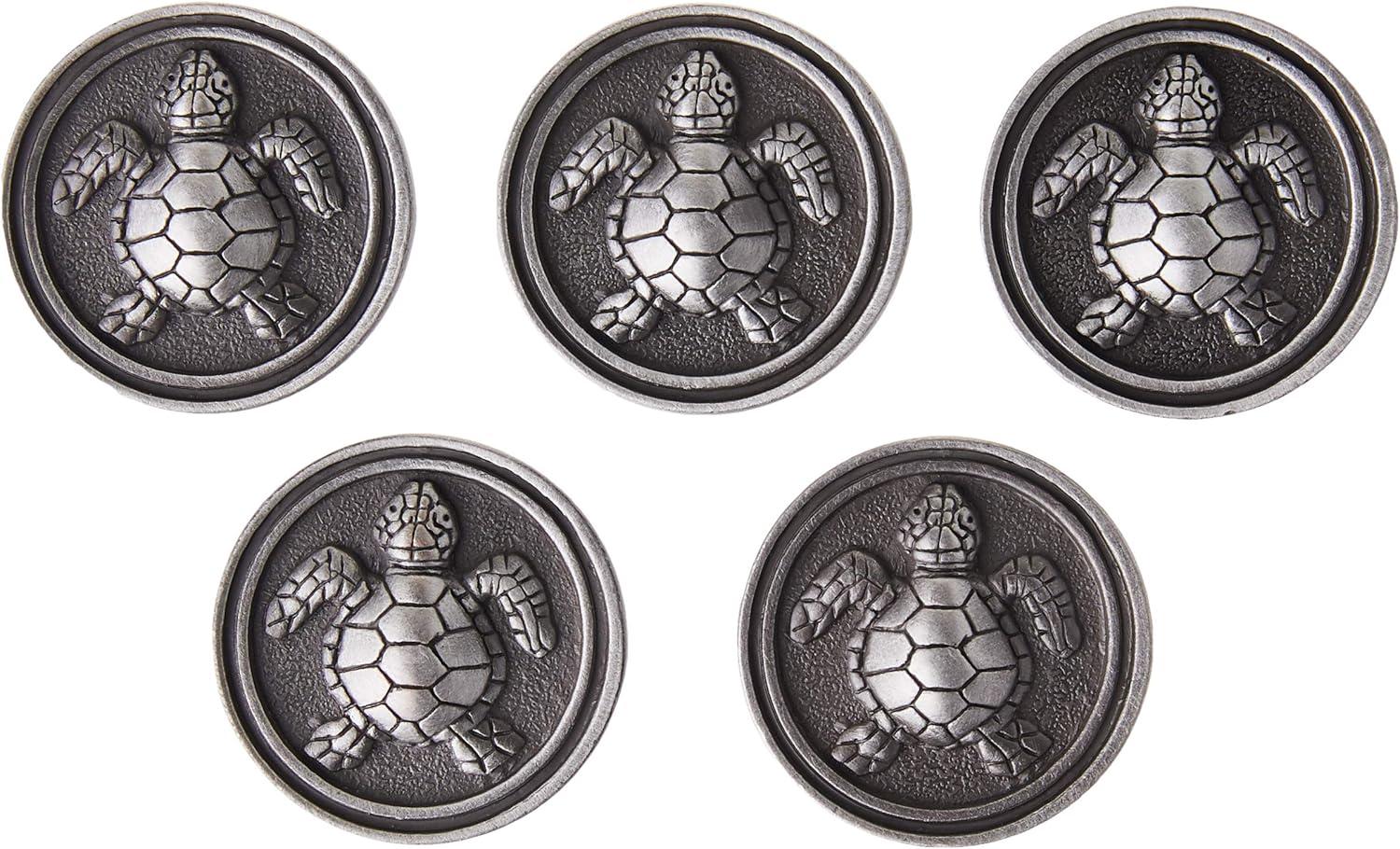 Seaside Cottage 1 7/16" Diameter Round Knob
