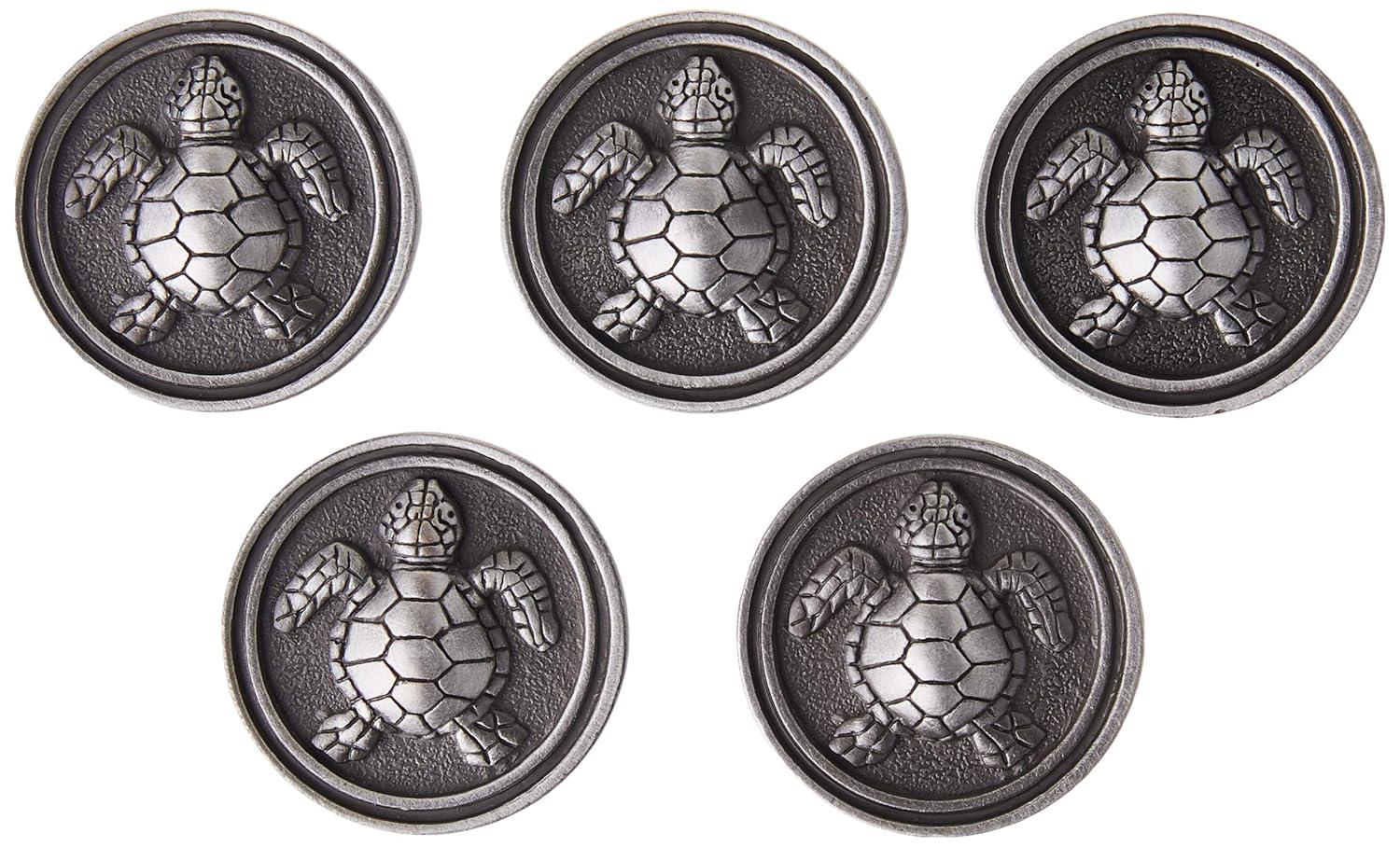 Seaside Cottage 1 7/16" Diameter Round Knob