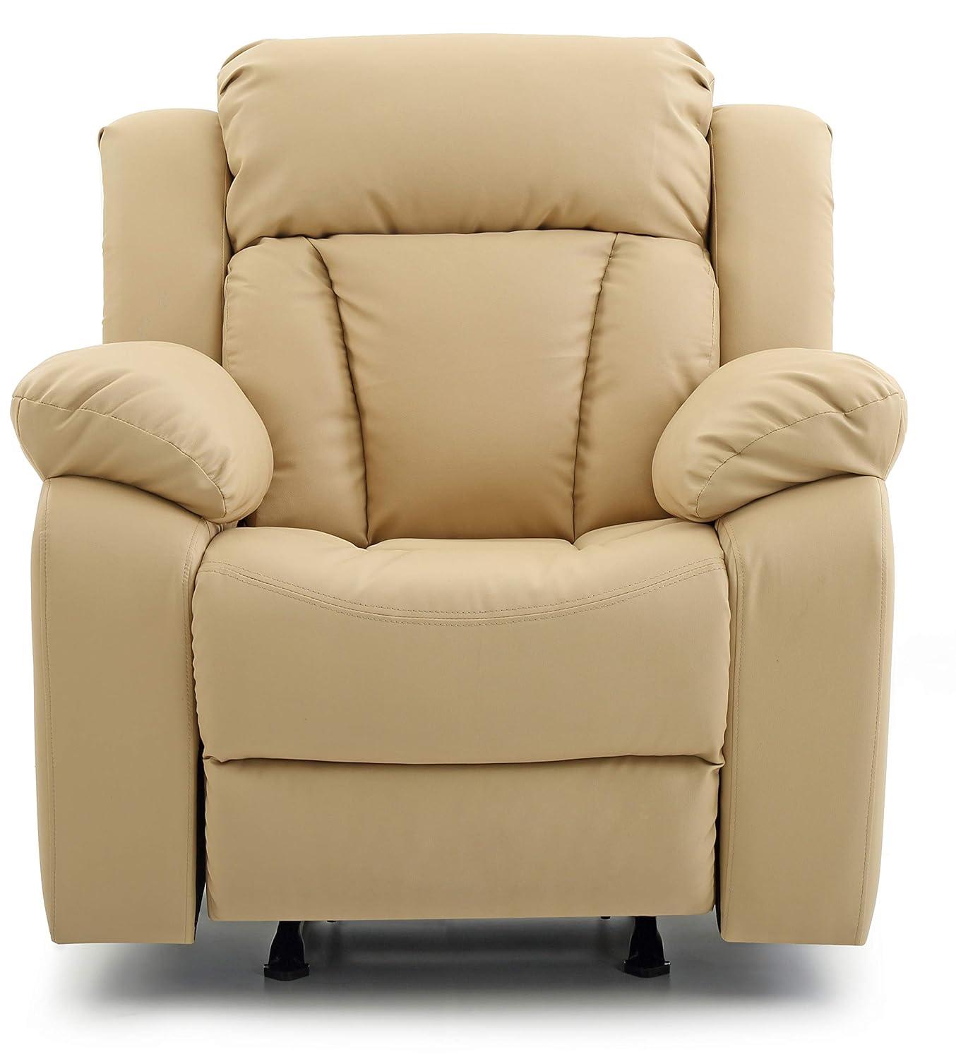 Springfield Upholstered Recliner