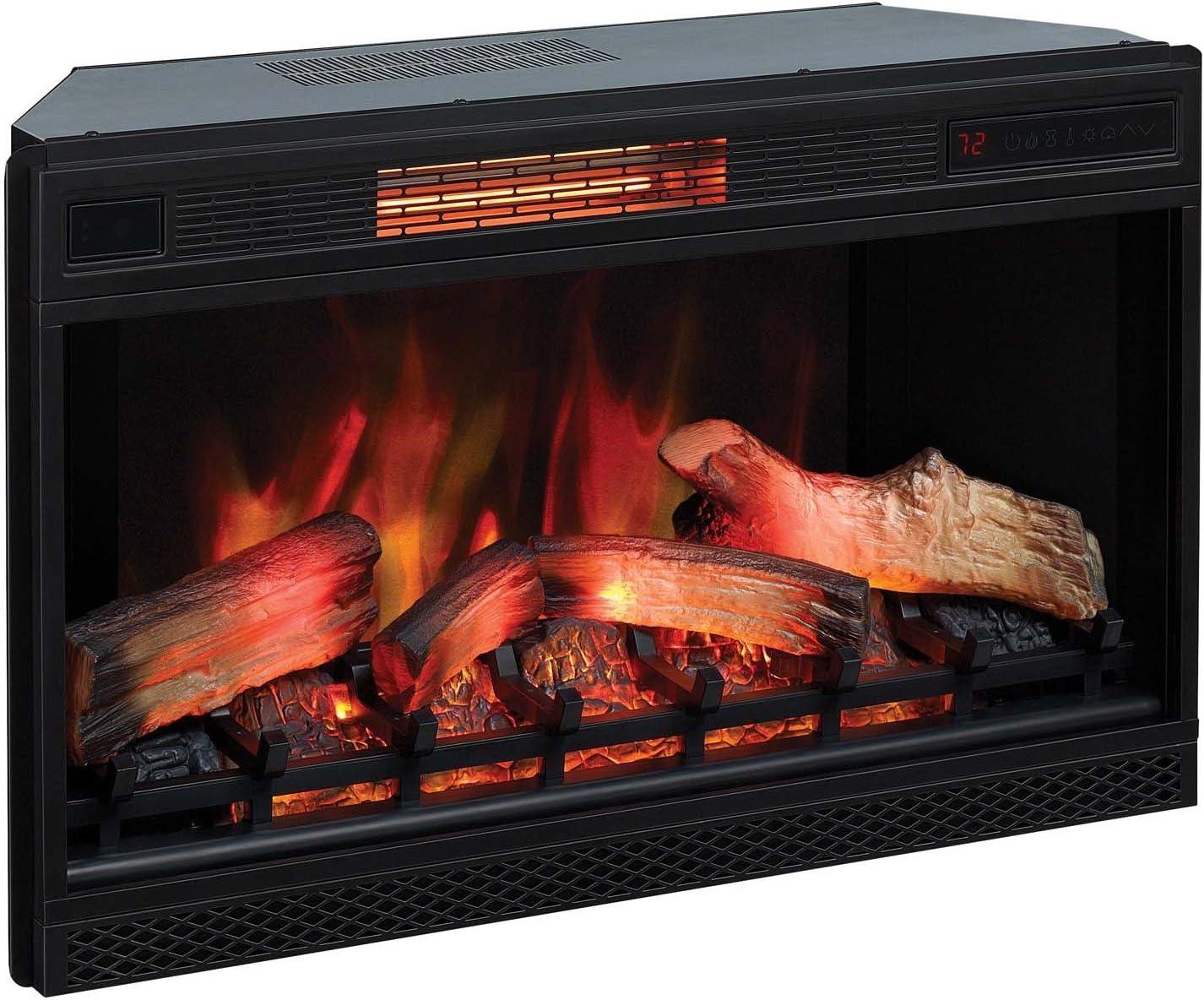 ClassicFlame 3D SpectraFire Plus Infrared Insert