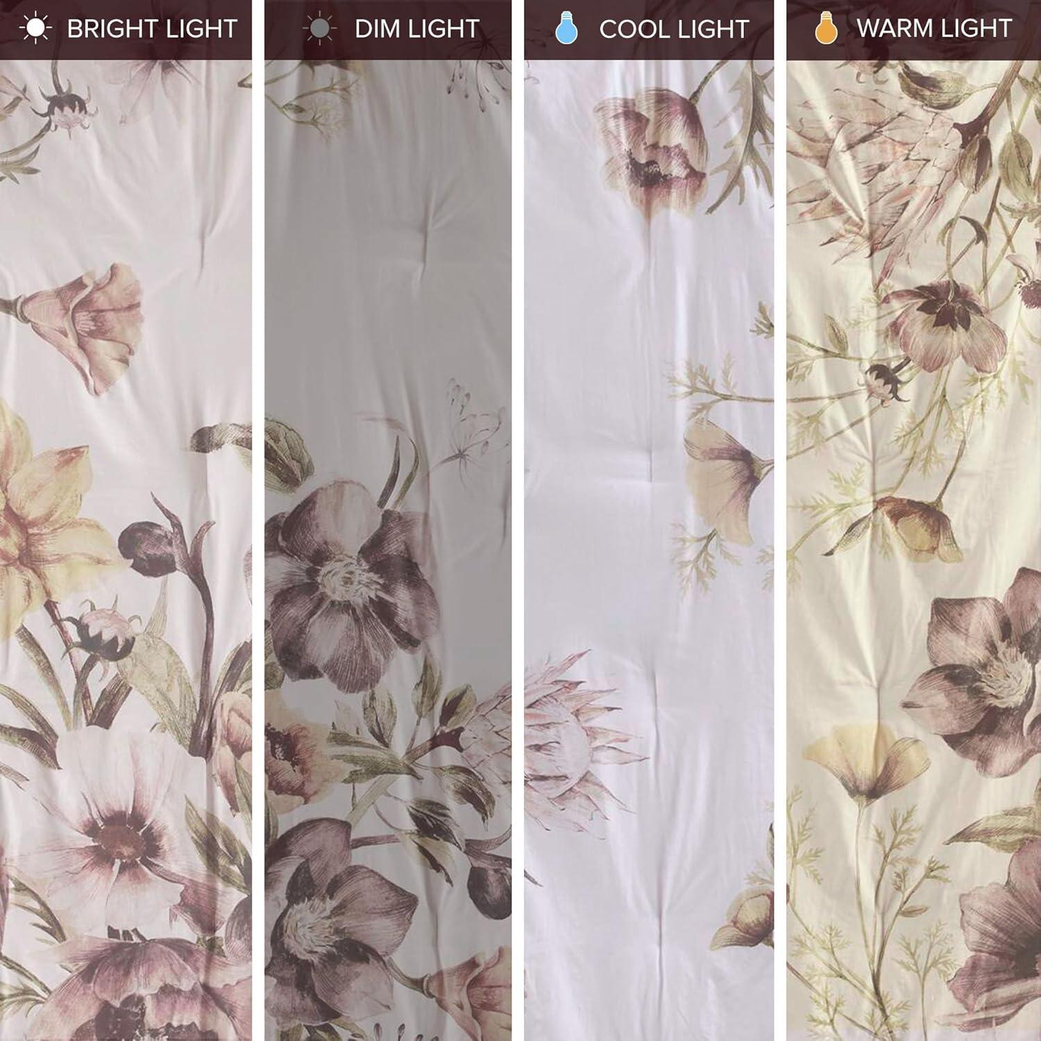 Cassandra 8 Piece Cotton Comforter Set