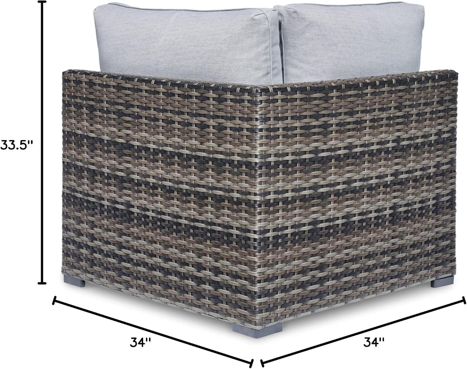 Tamiar Patio Chair with Cushions