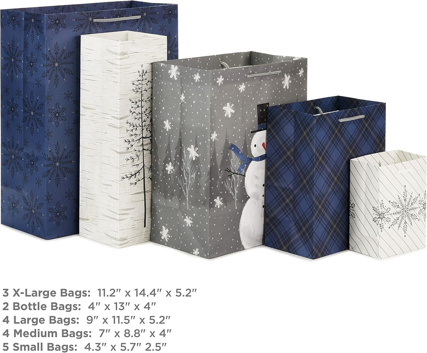 Hallmark Assorted Gift Bags