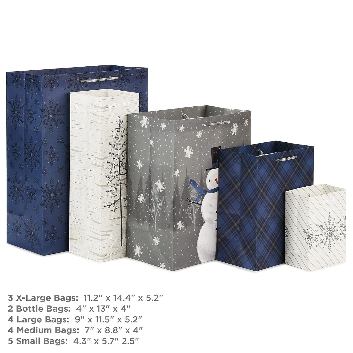 Hallmark Assorted Gift Bags