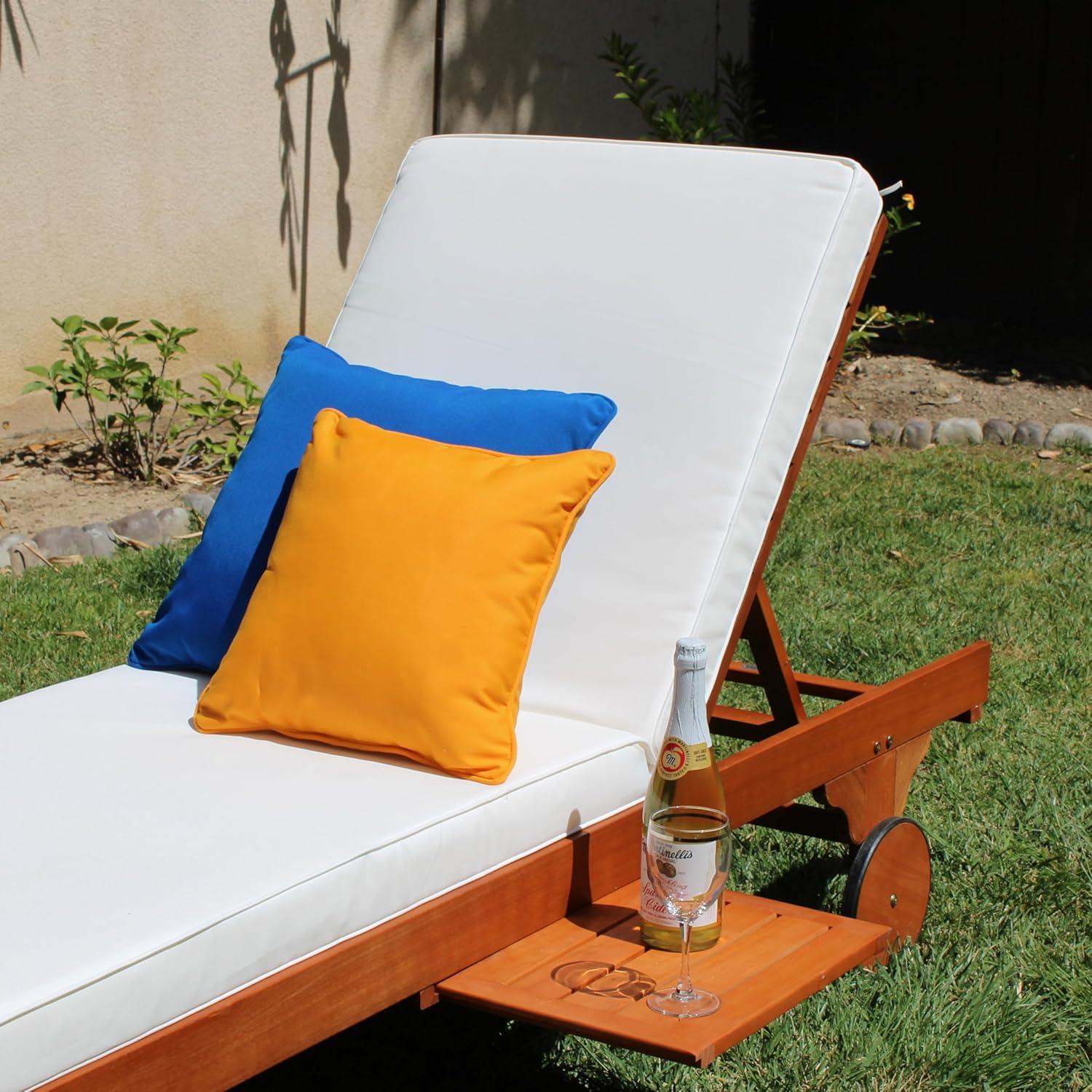 Element Synthetic Throw Square Indoor/Outdoor Pillow Cover & Insert (Set of 2)