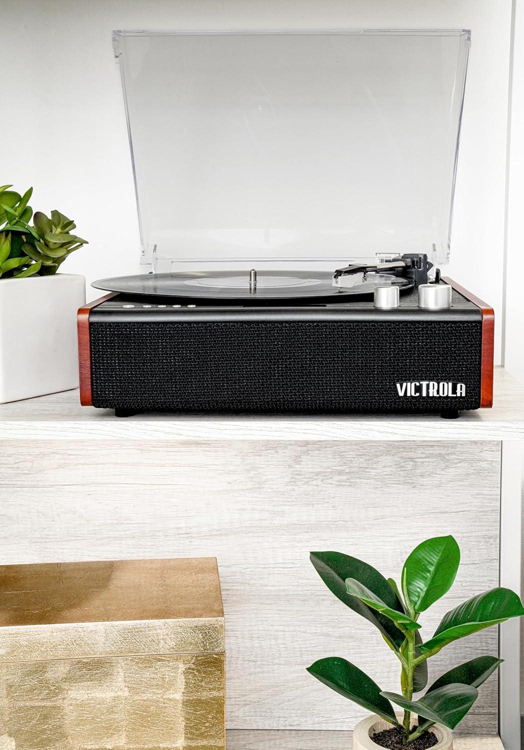 Victrola Brighton Record Player